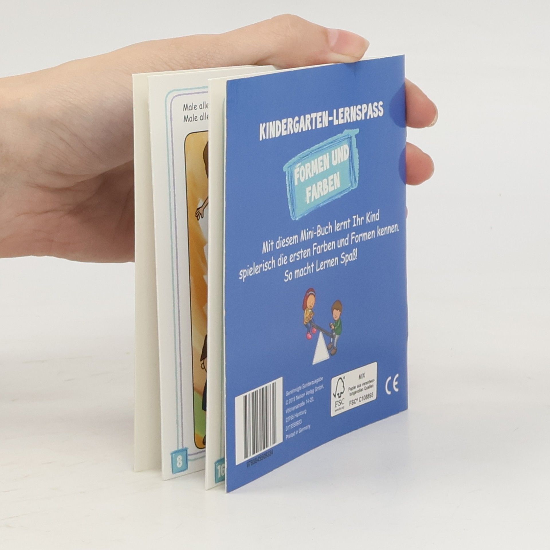 Various authors Formen und Farben