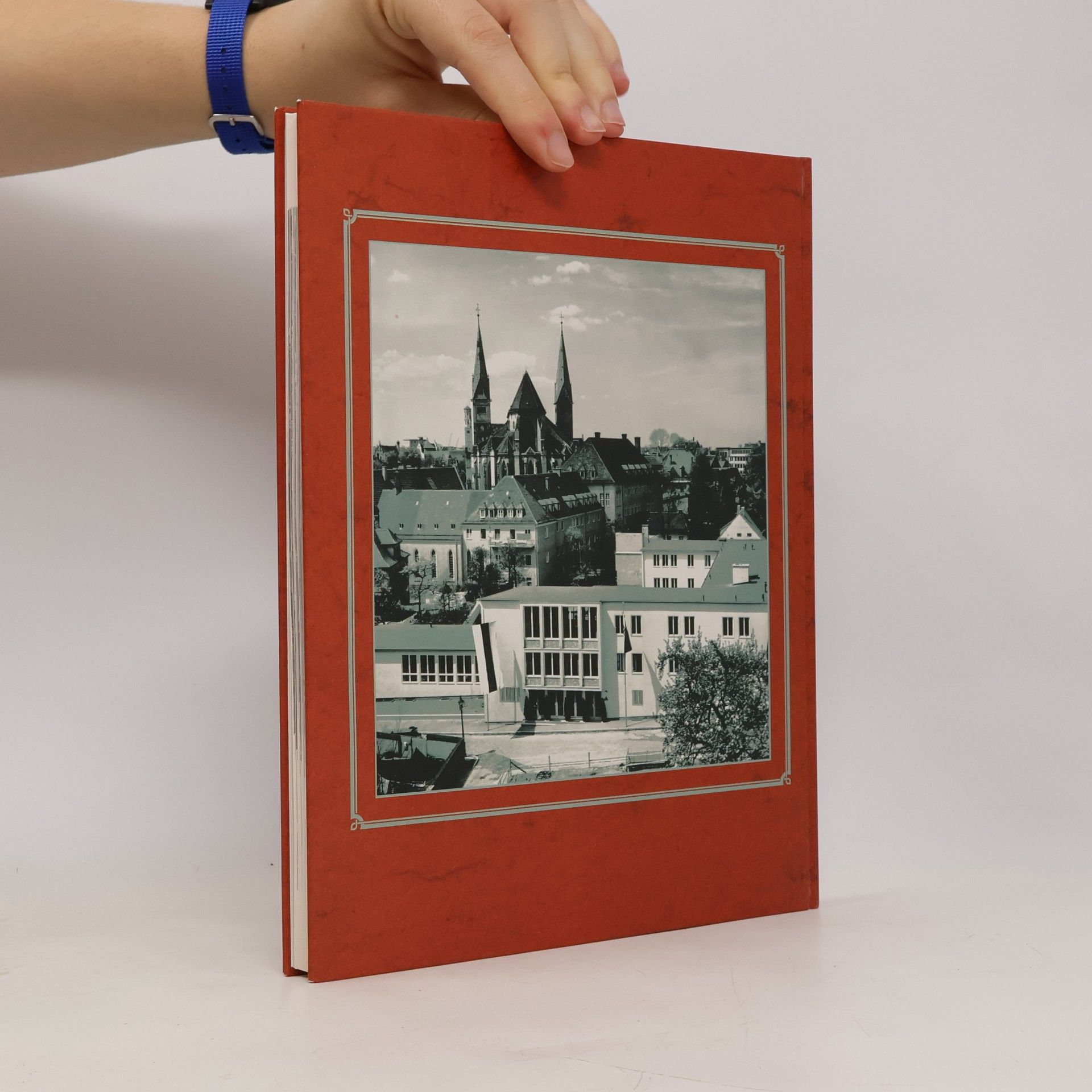 Franz Häußler Augsburg 1930-1955