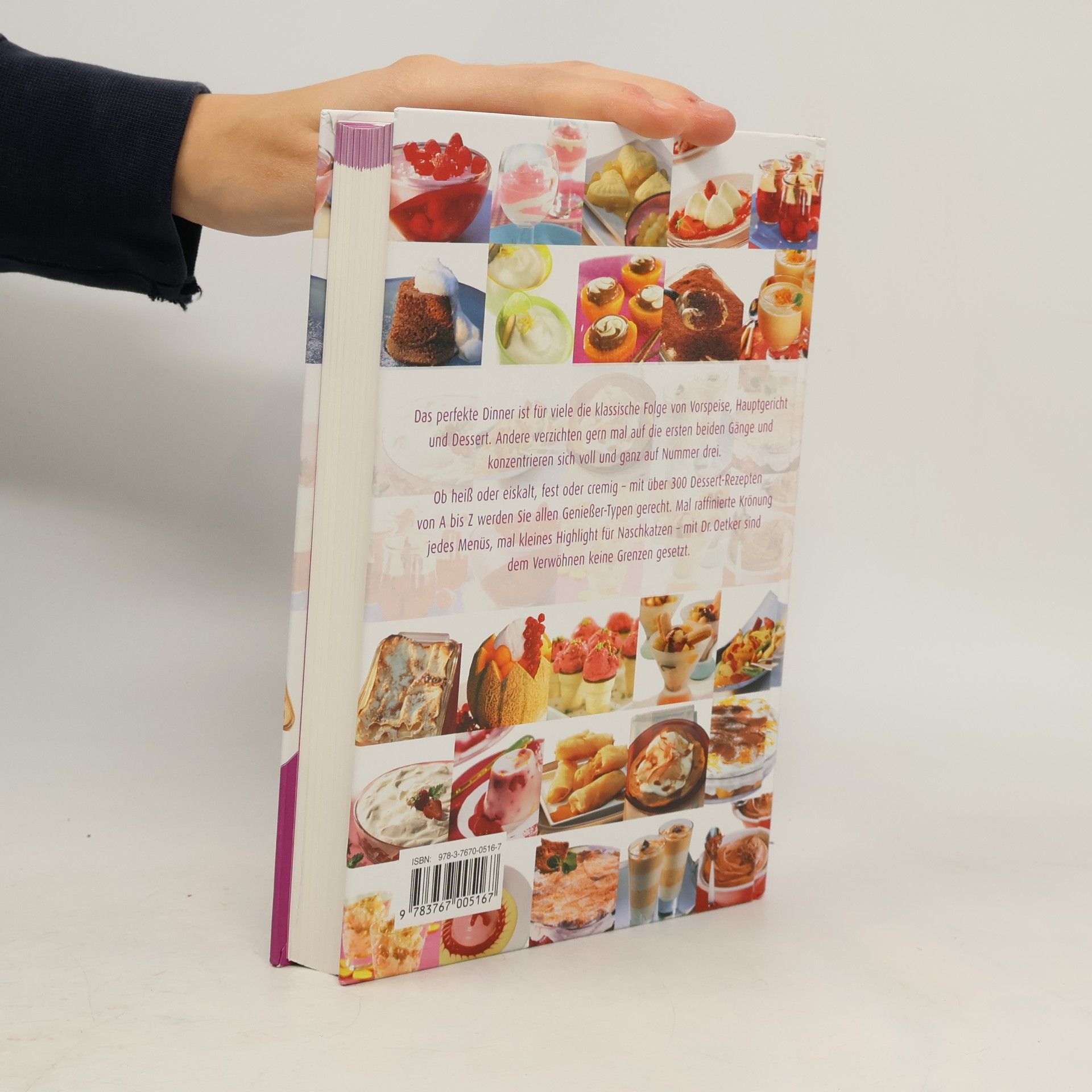 Dr.Oetker Desserts