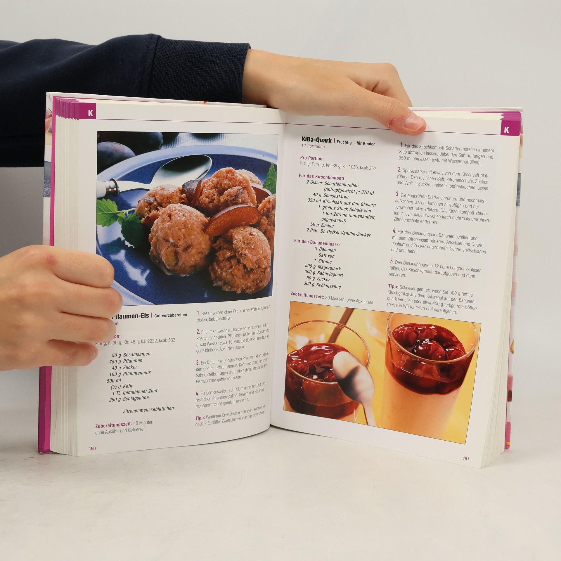 Dr.Oetker Desserts