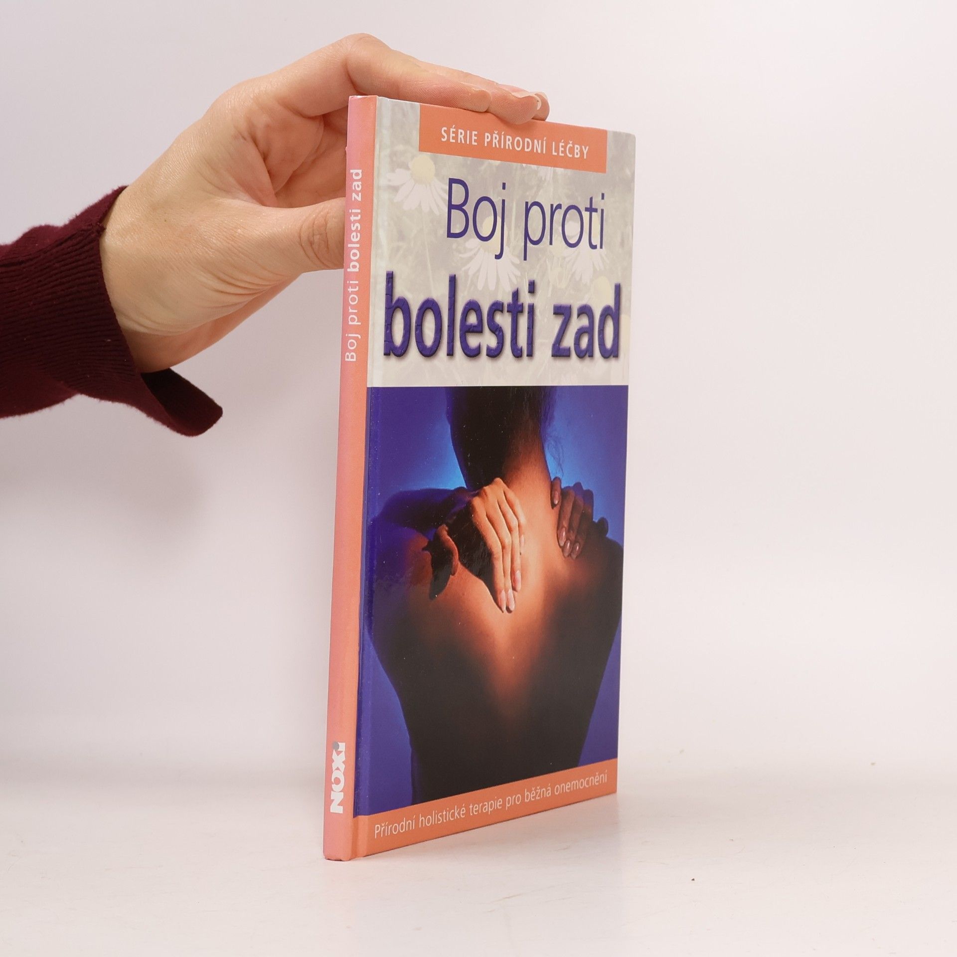 Kolektív autorov Boj proti bolesti zad