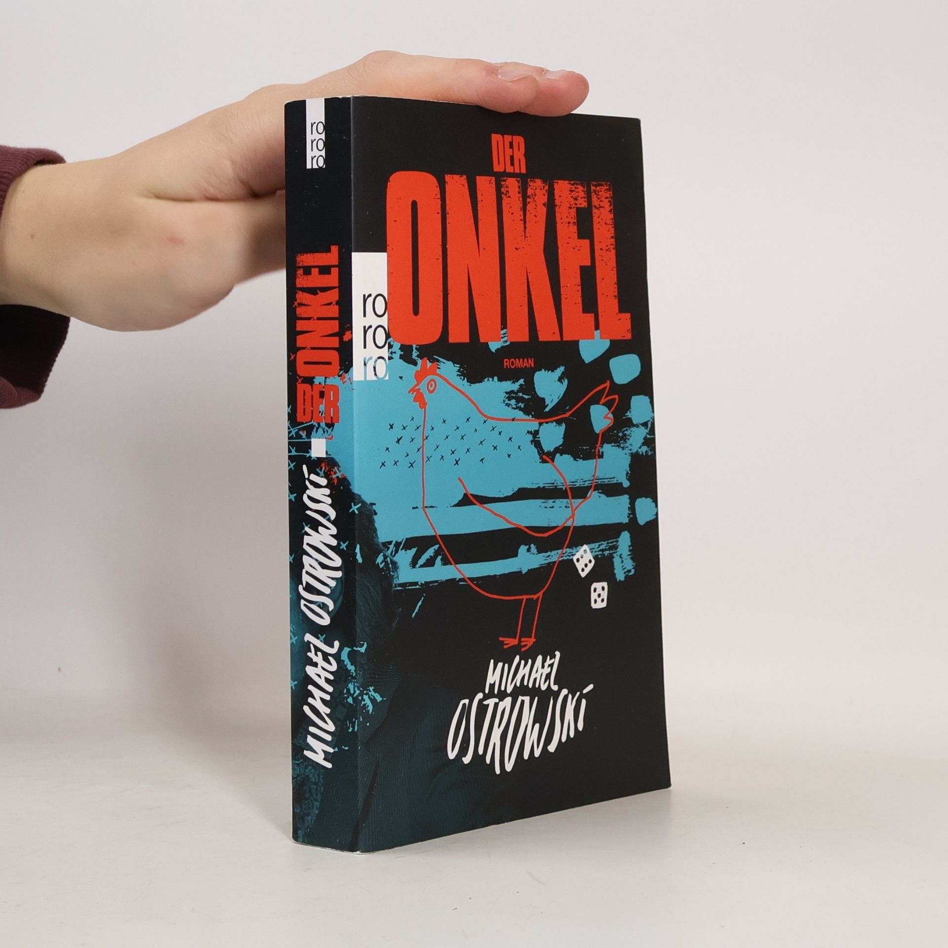 Michael Ostrowski Der Onkel