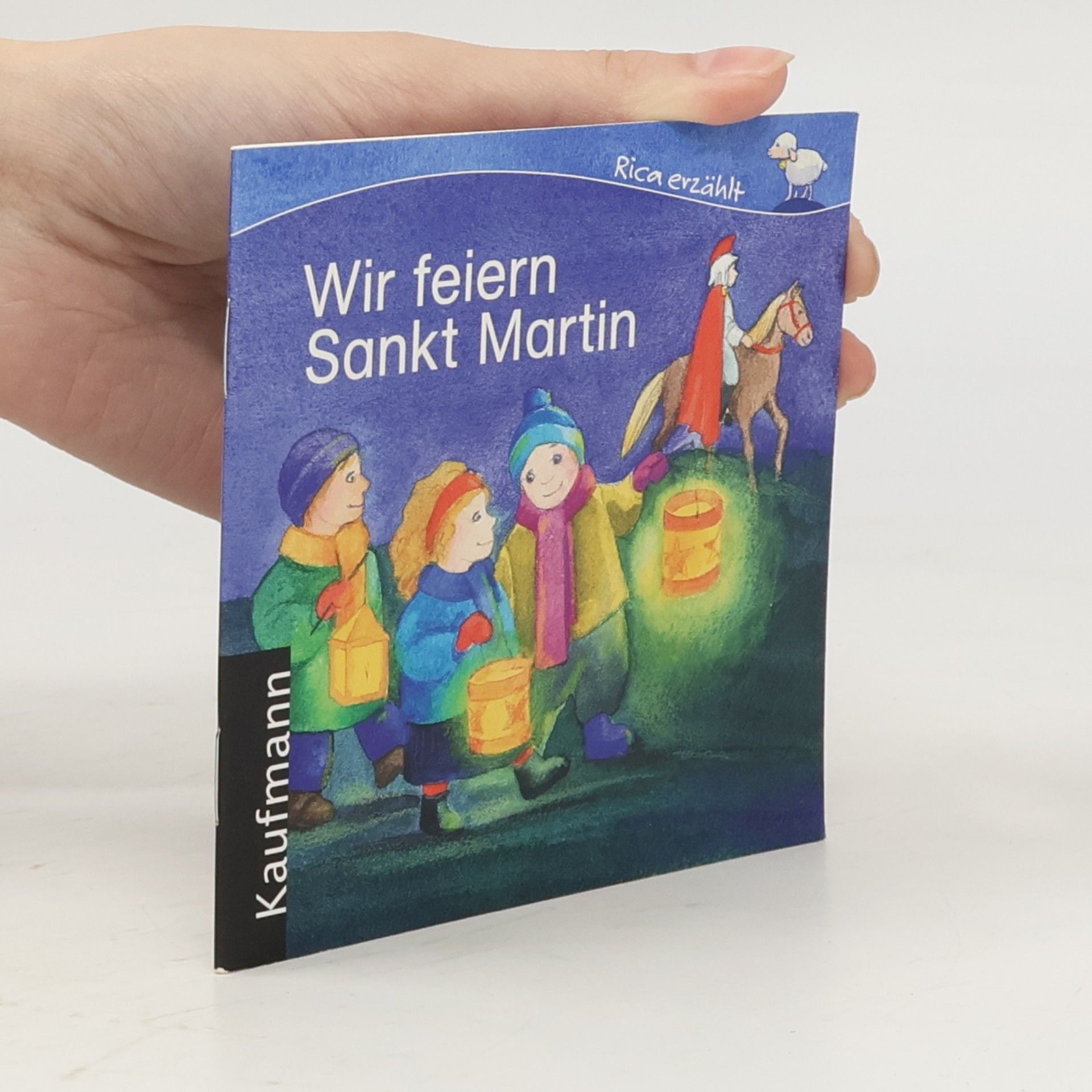 Sebastian Tonner Wir feiern Sankt Martin