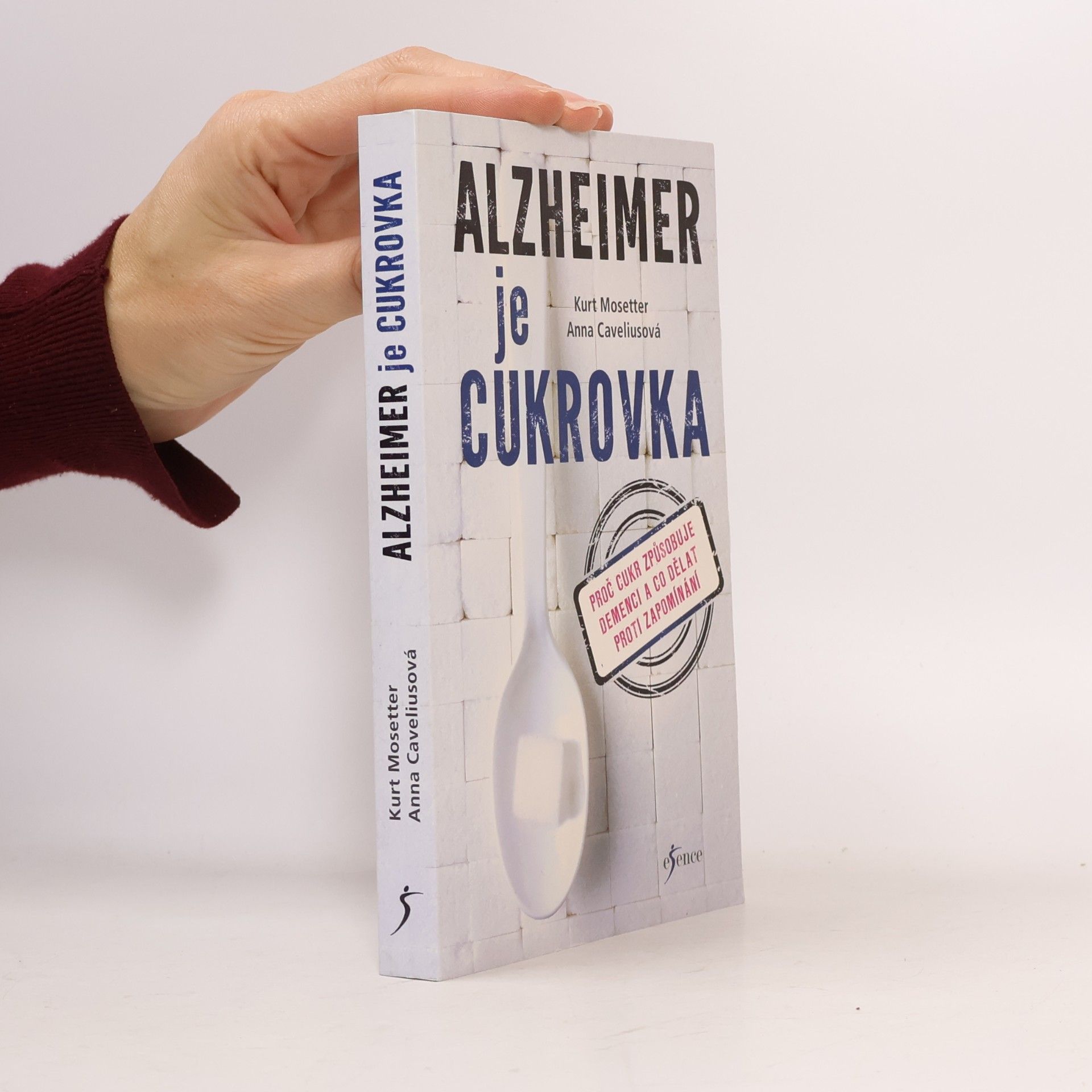 Andrea-Anna Cavelius Alzheimer je cukrovka