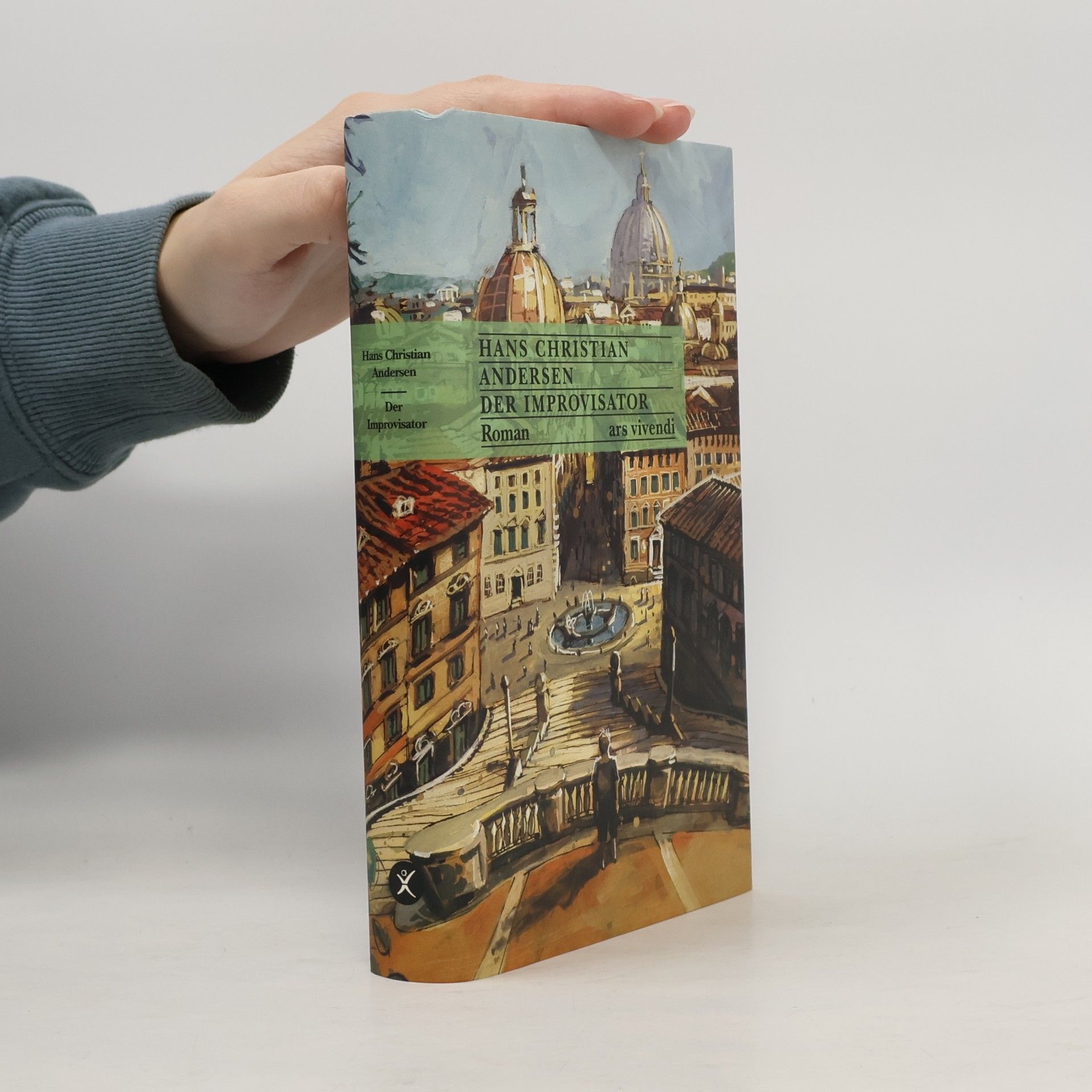 Hans Christian Andersen Der Improvisator