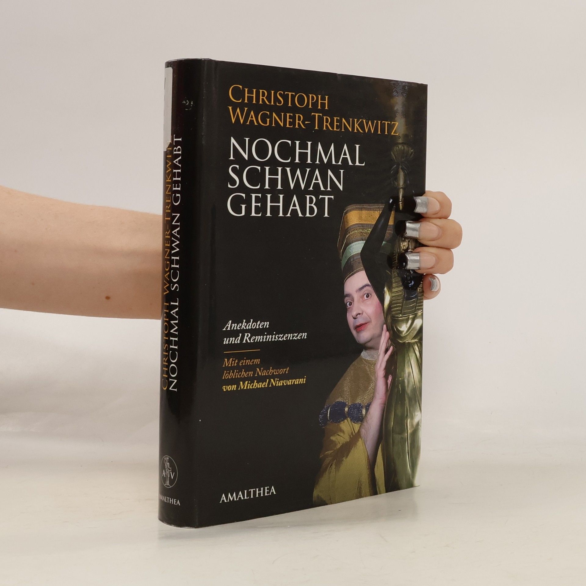 Nochmal Schwan gehabt
