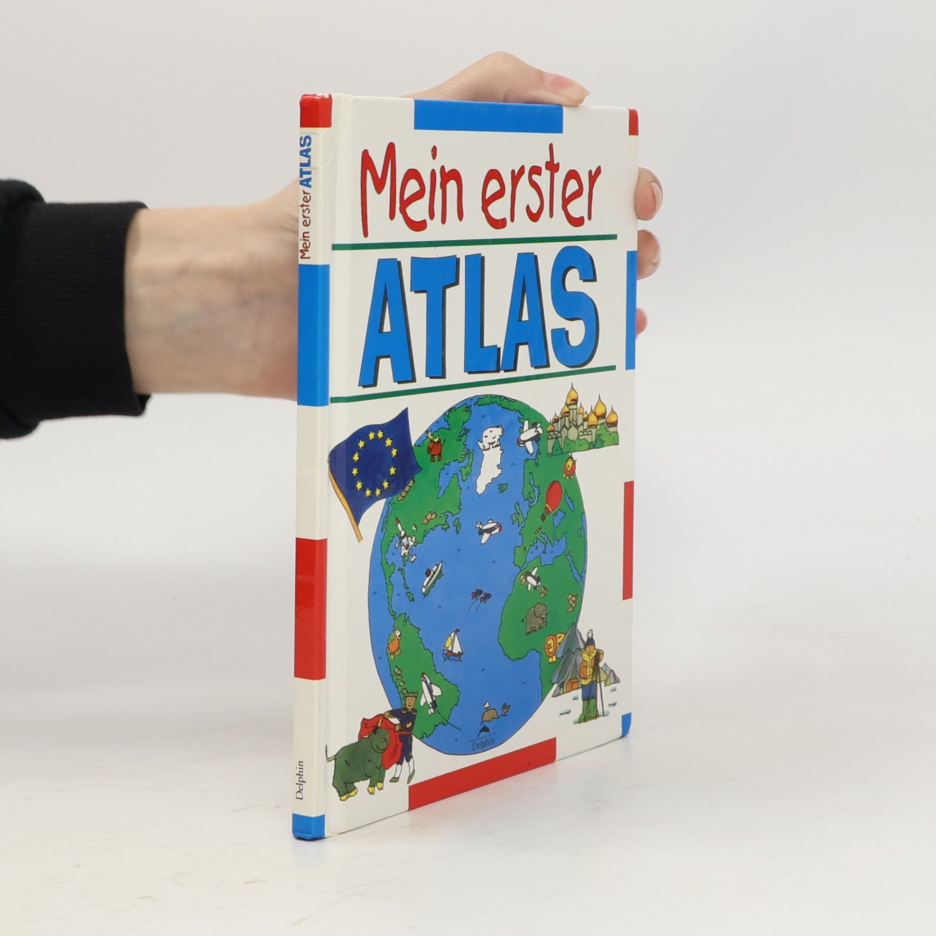 Mein erster Atlas