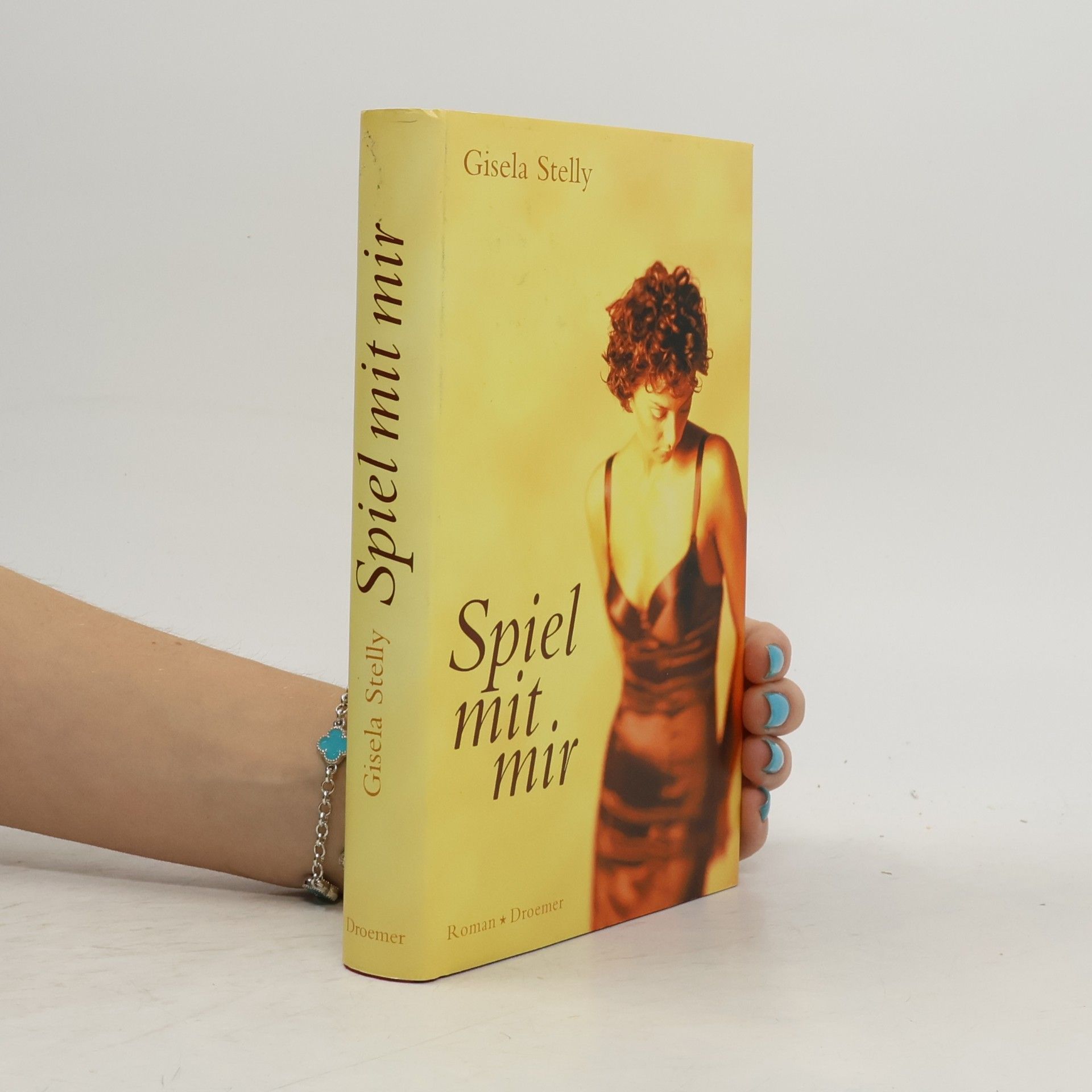 Gisela M. Th. Stelly Spiel mit mir