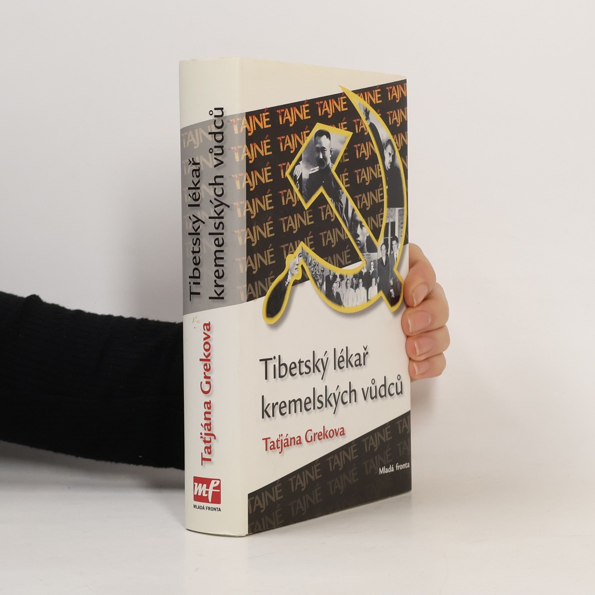 Tibetský lékař kremelských vůdců