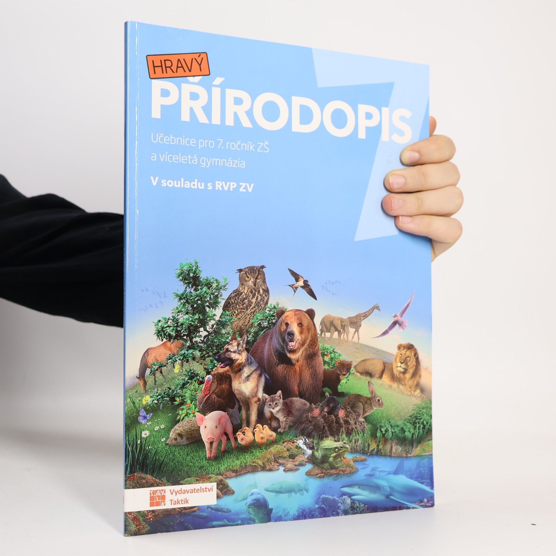 Hravý přírodopis 7