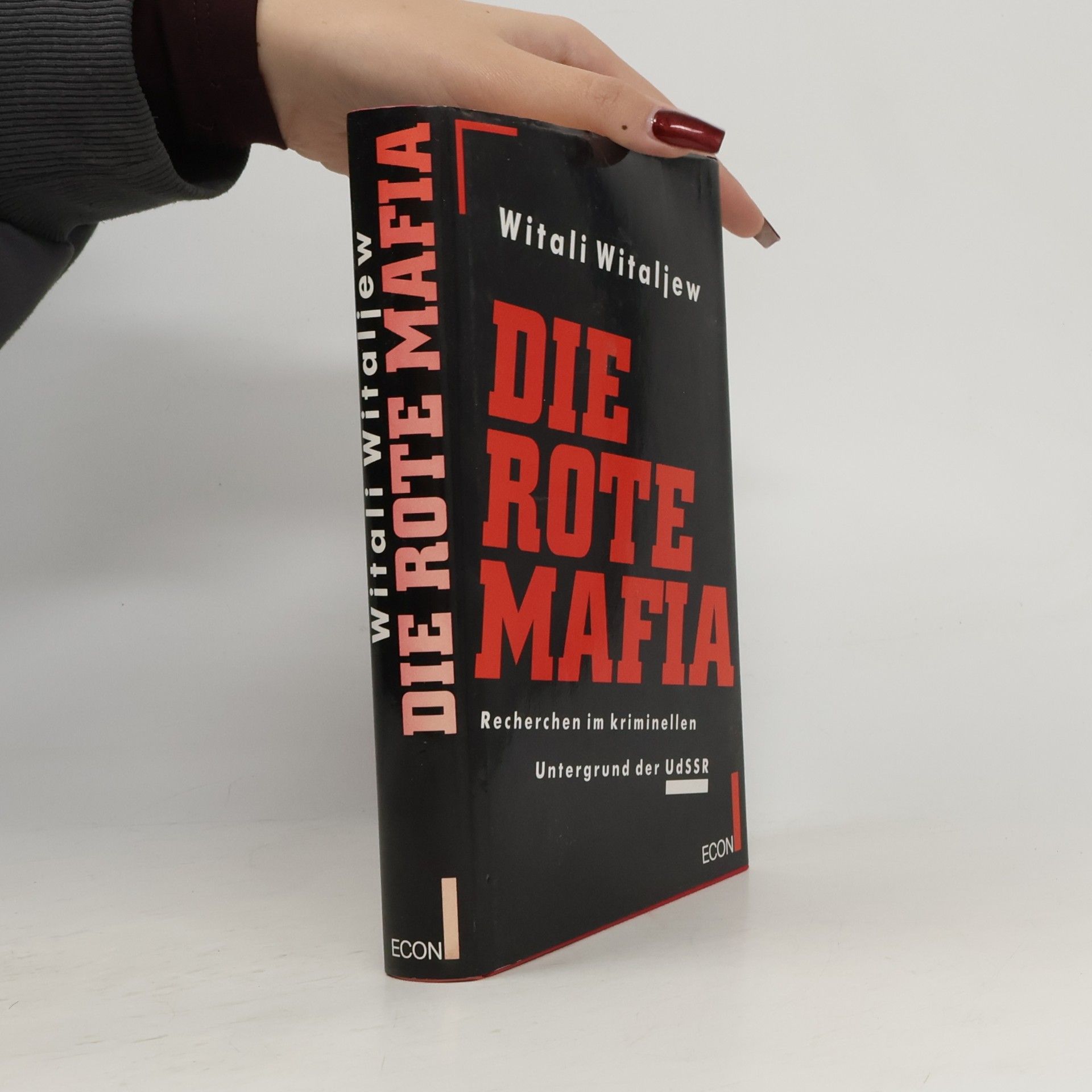 Die rote Mafia