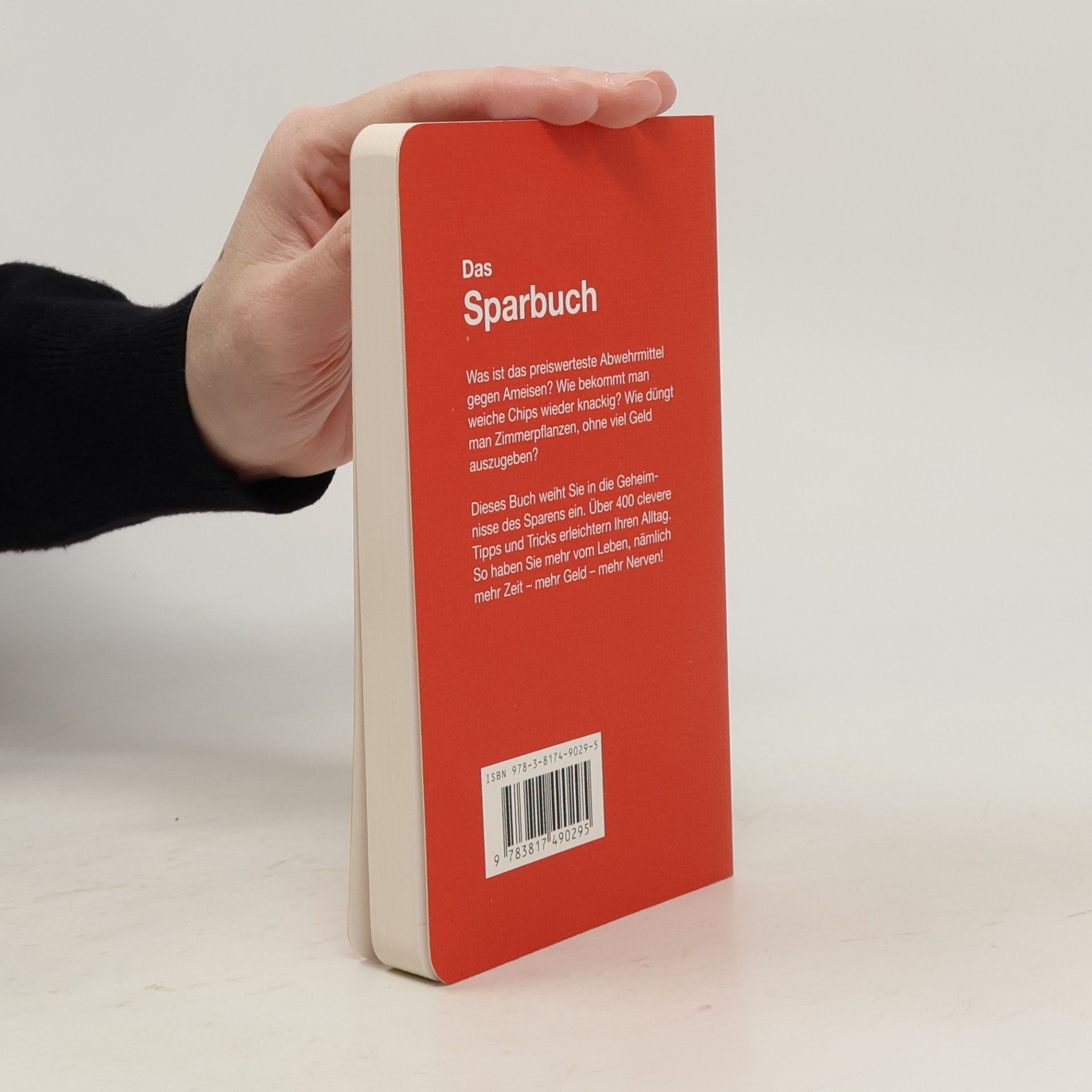 Linda Freutel Das Sparbuch: einfach mehr Zeit und Geld