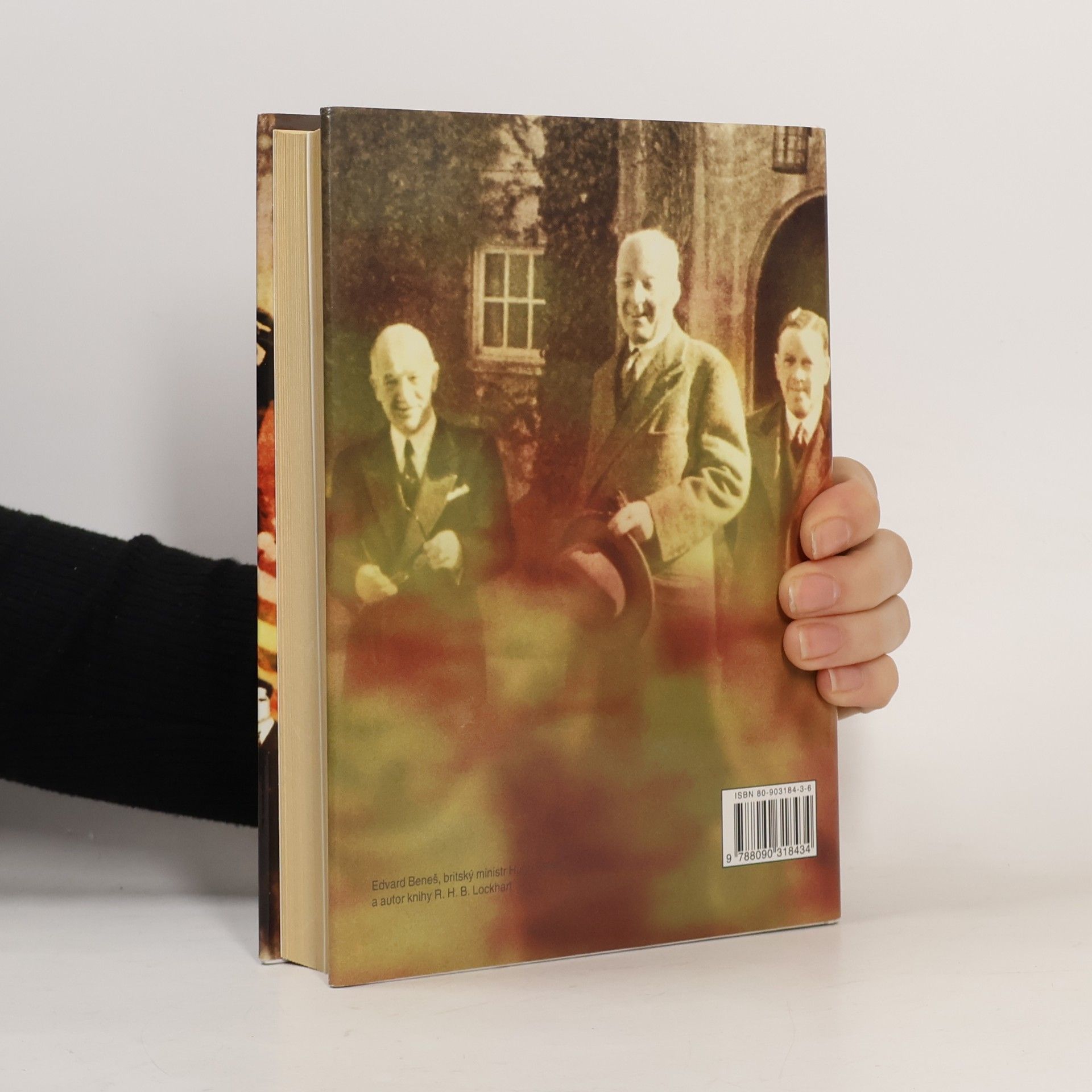 Robert Hamilton Bruce Lockhart Přichází zúčtování