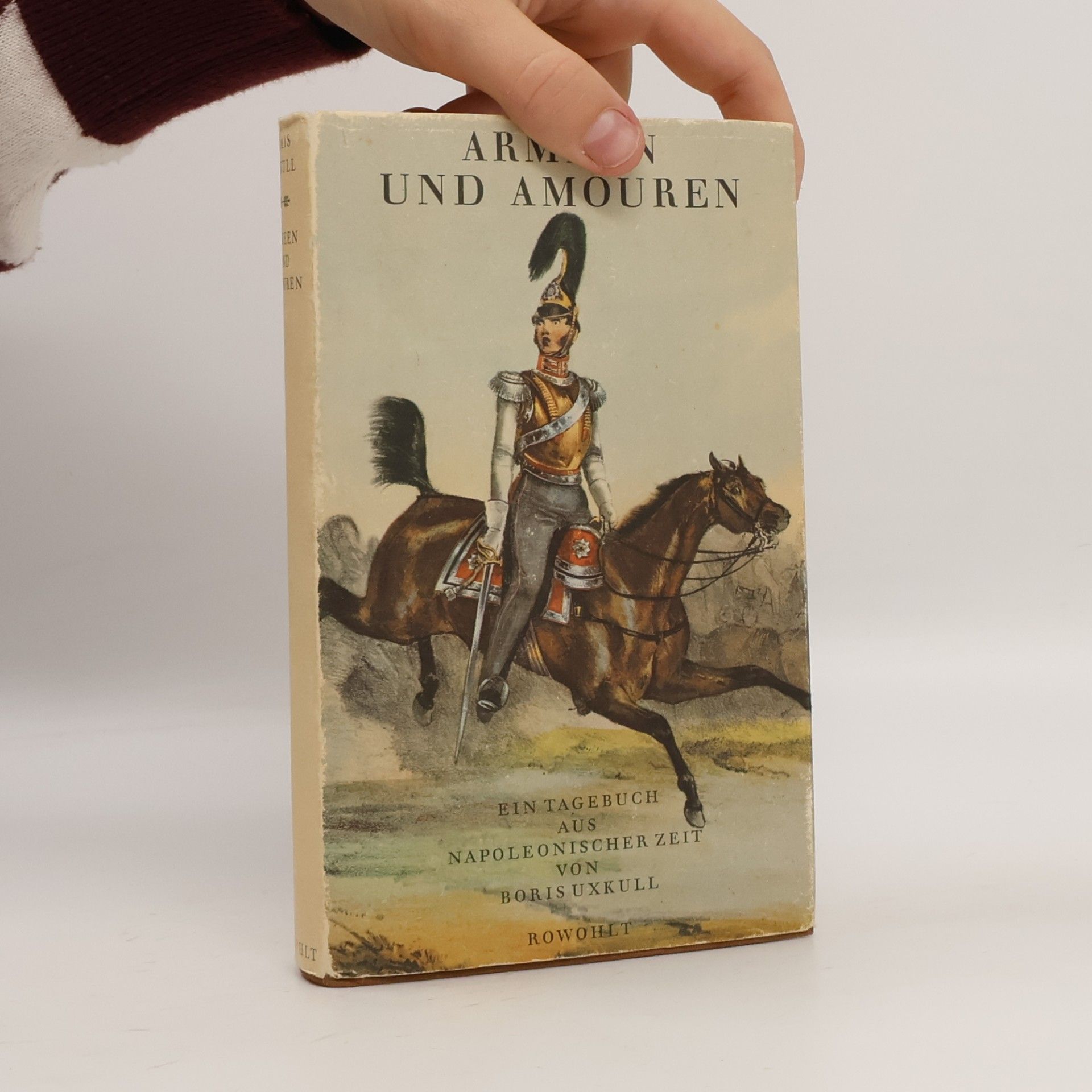 Boris Uxkull Armeen und Amouren