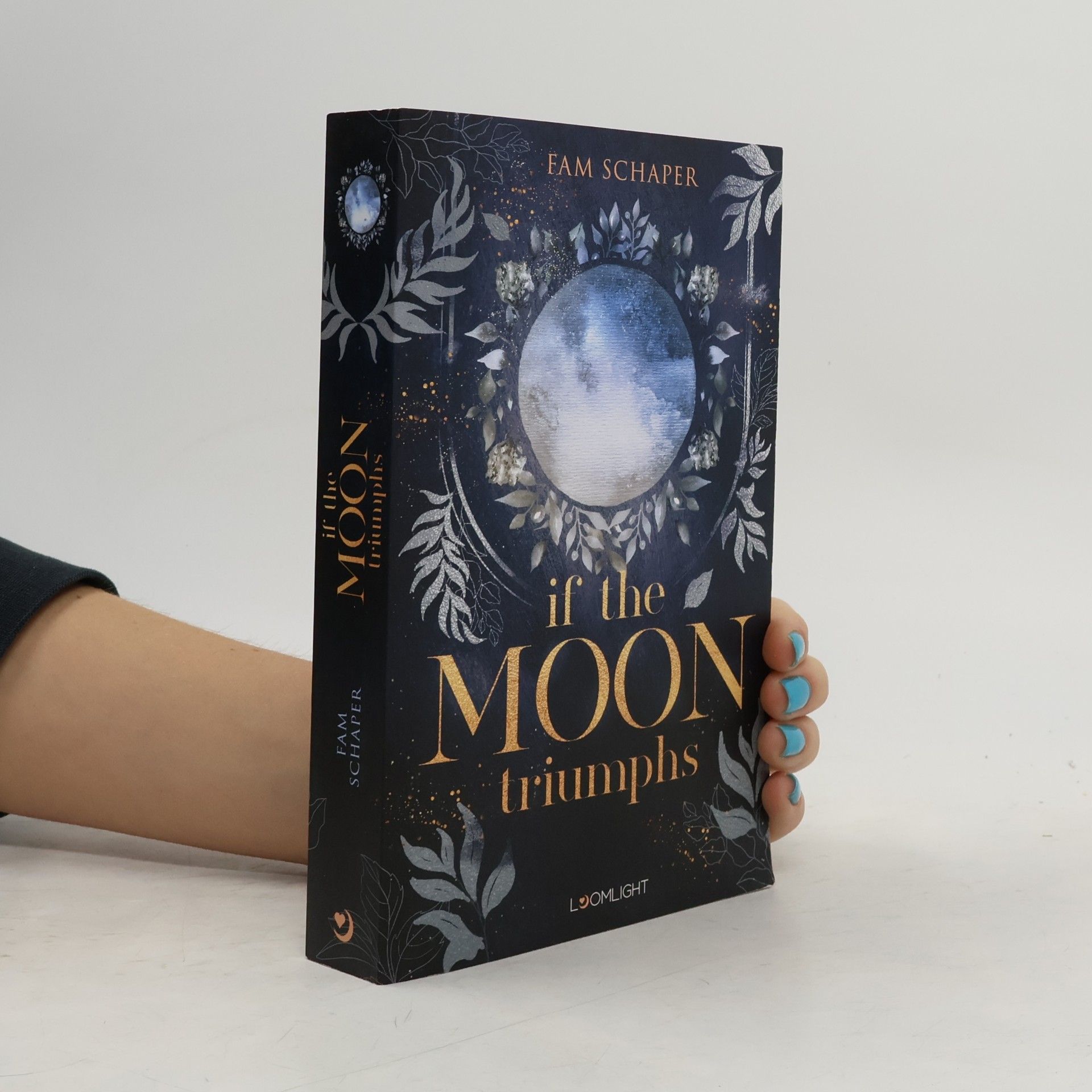Fam Schaper If the Moon Triumphs