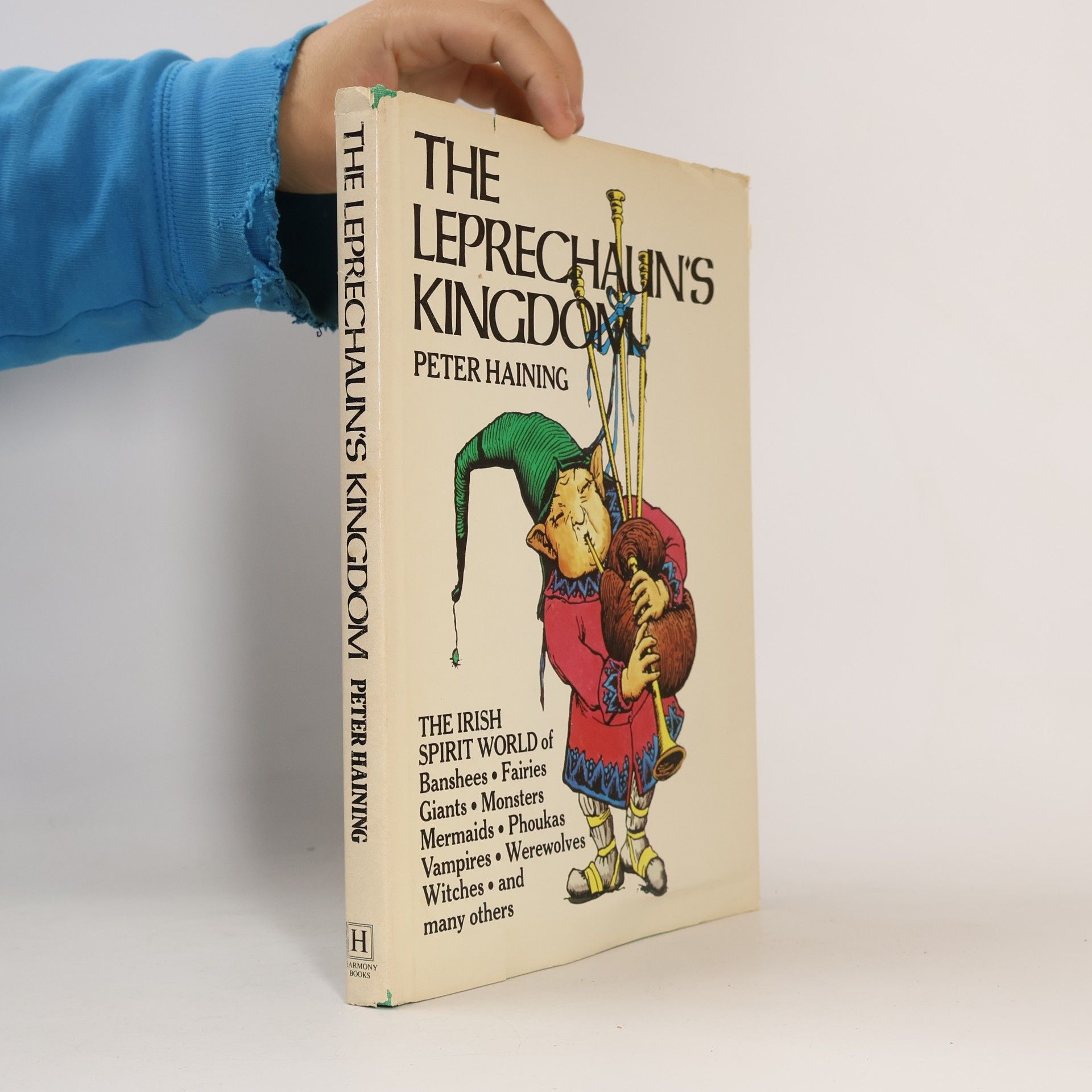 Peter Haining The Leprechaun's Kingdom