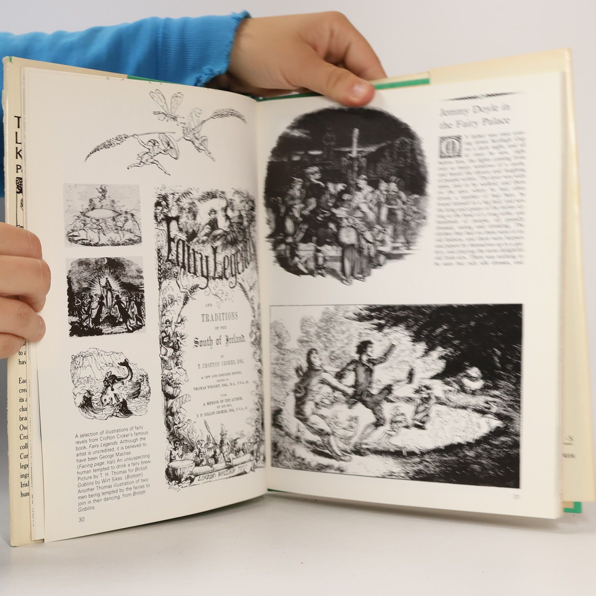 Peter Haining The Leprechaun's Kingdom