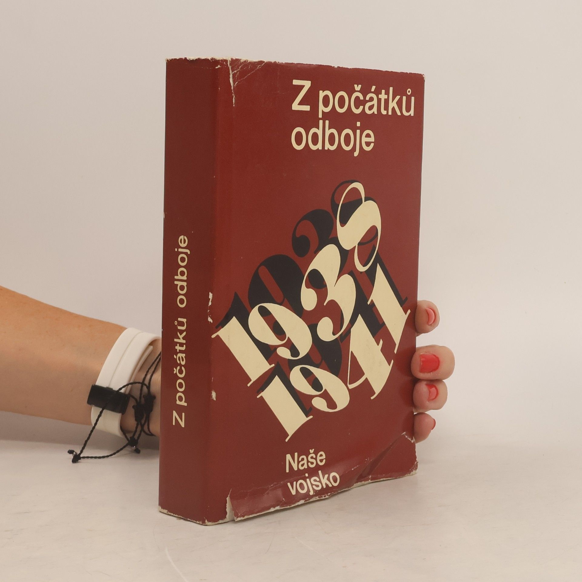 AA.VV. Z počátků odboje: 1938–1941