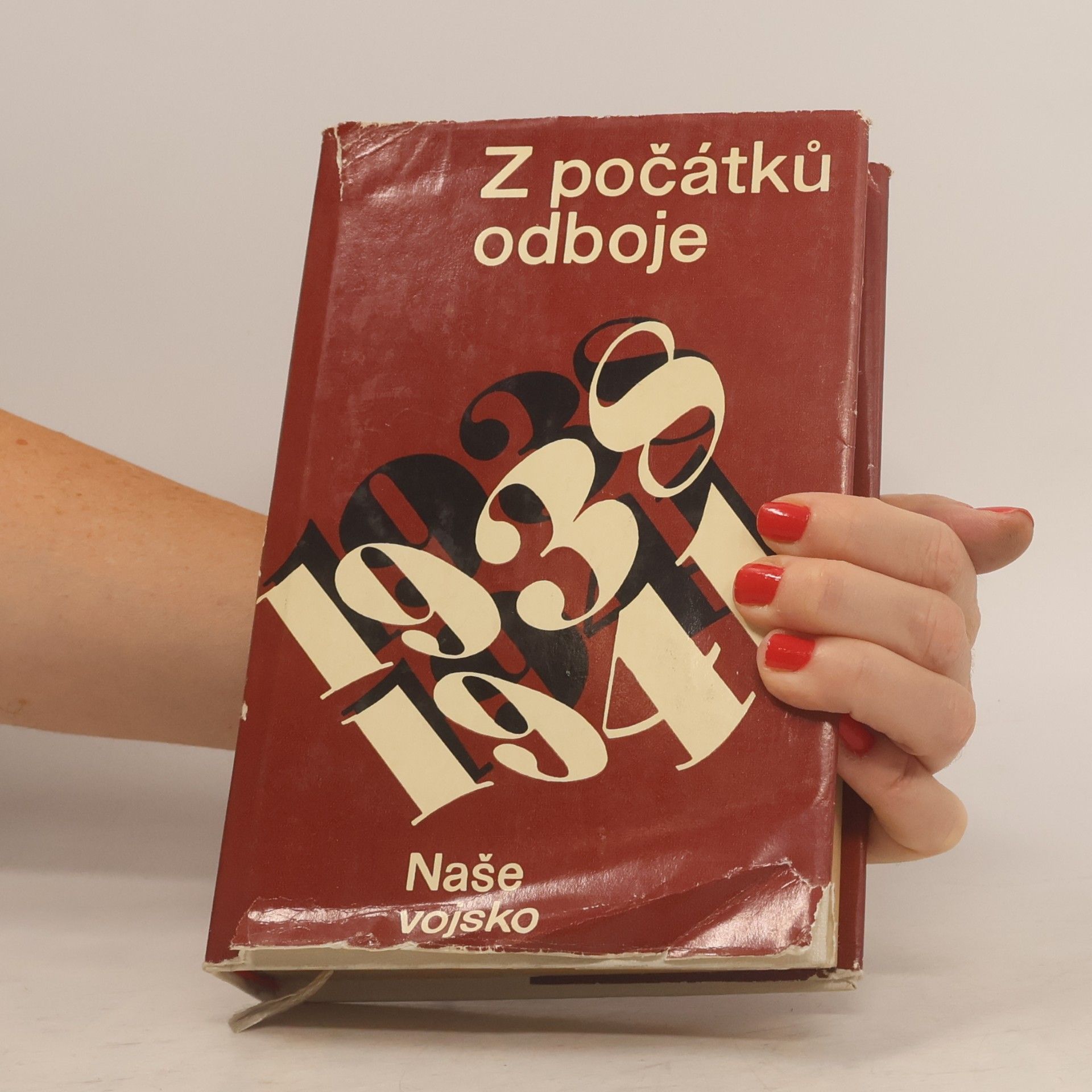 Autorenkollektiv Z počátků odboje: 1938–1941