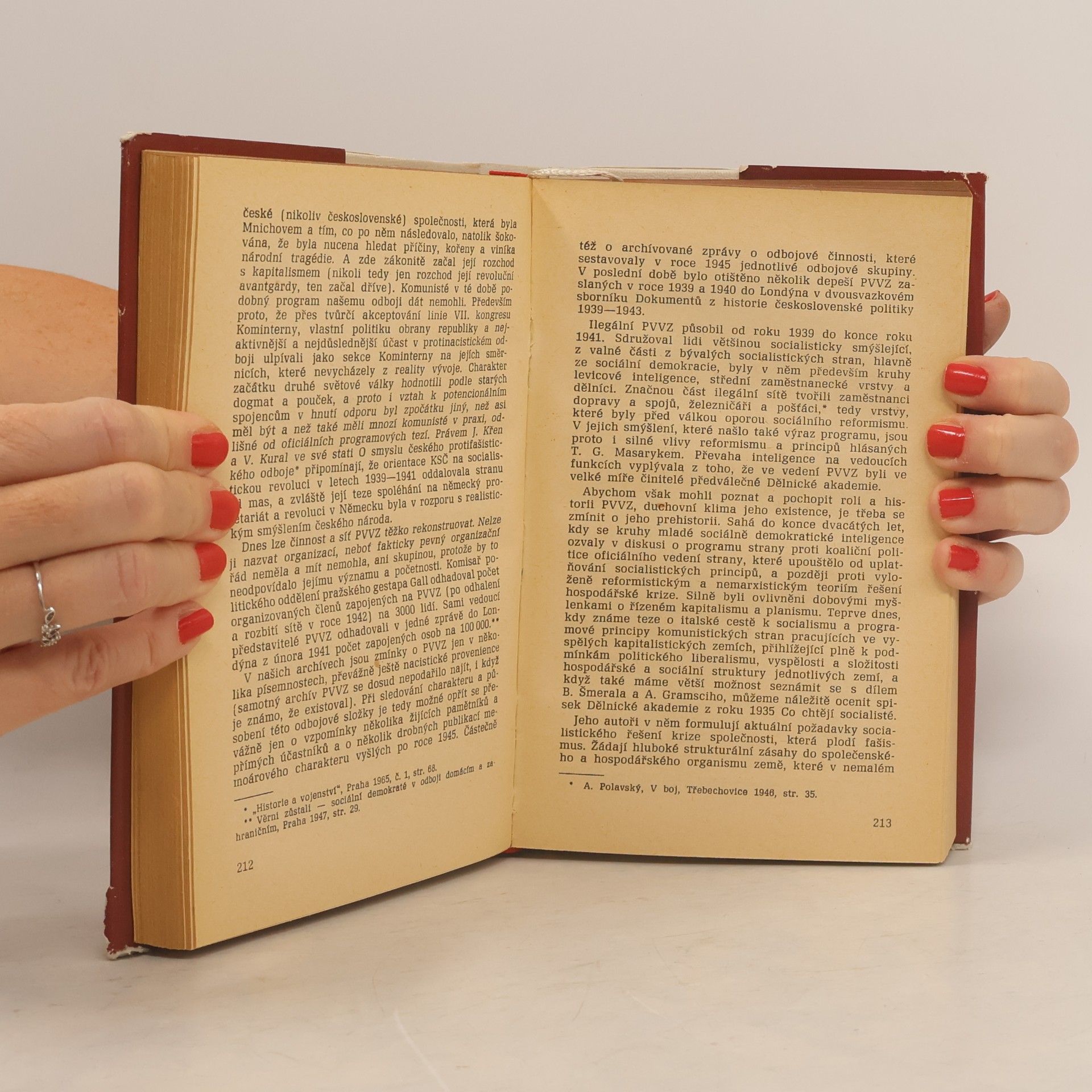 Autorenkollektiv Z počátků odboje: 1938–1941