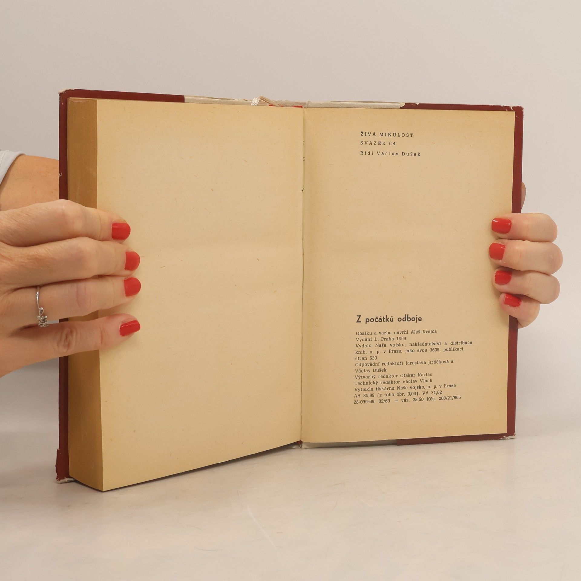 Autorenkollektiv Z počátků odboje: 1938–1941