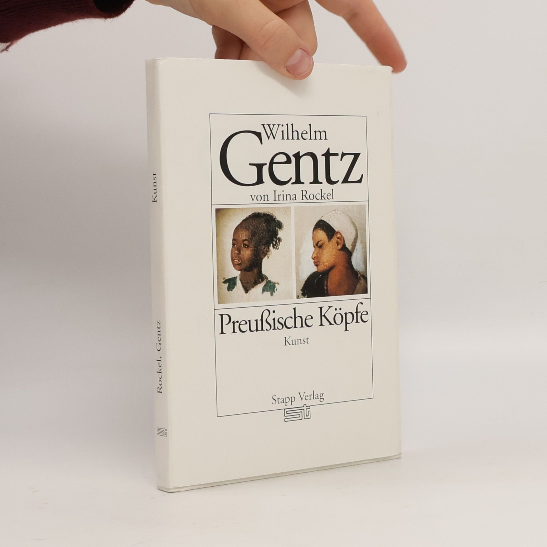 Preußische Köpfe: Wilhelm Gentz