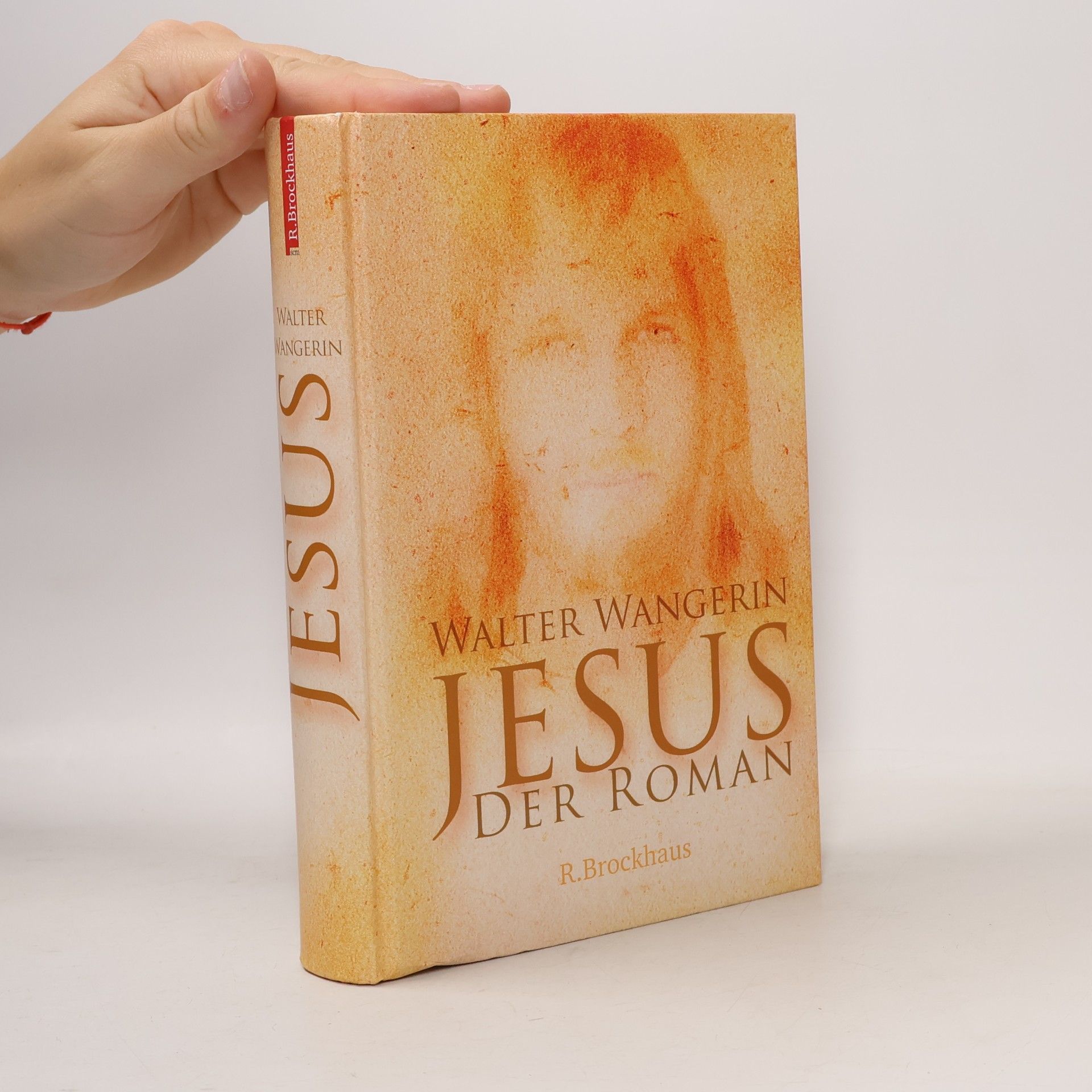 Walter Wangerin Jesus