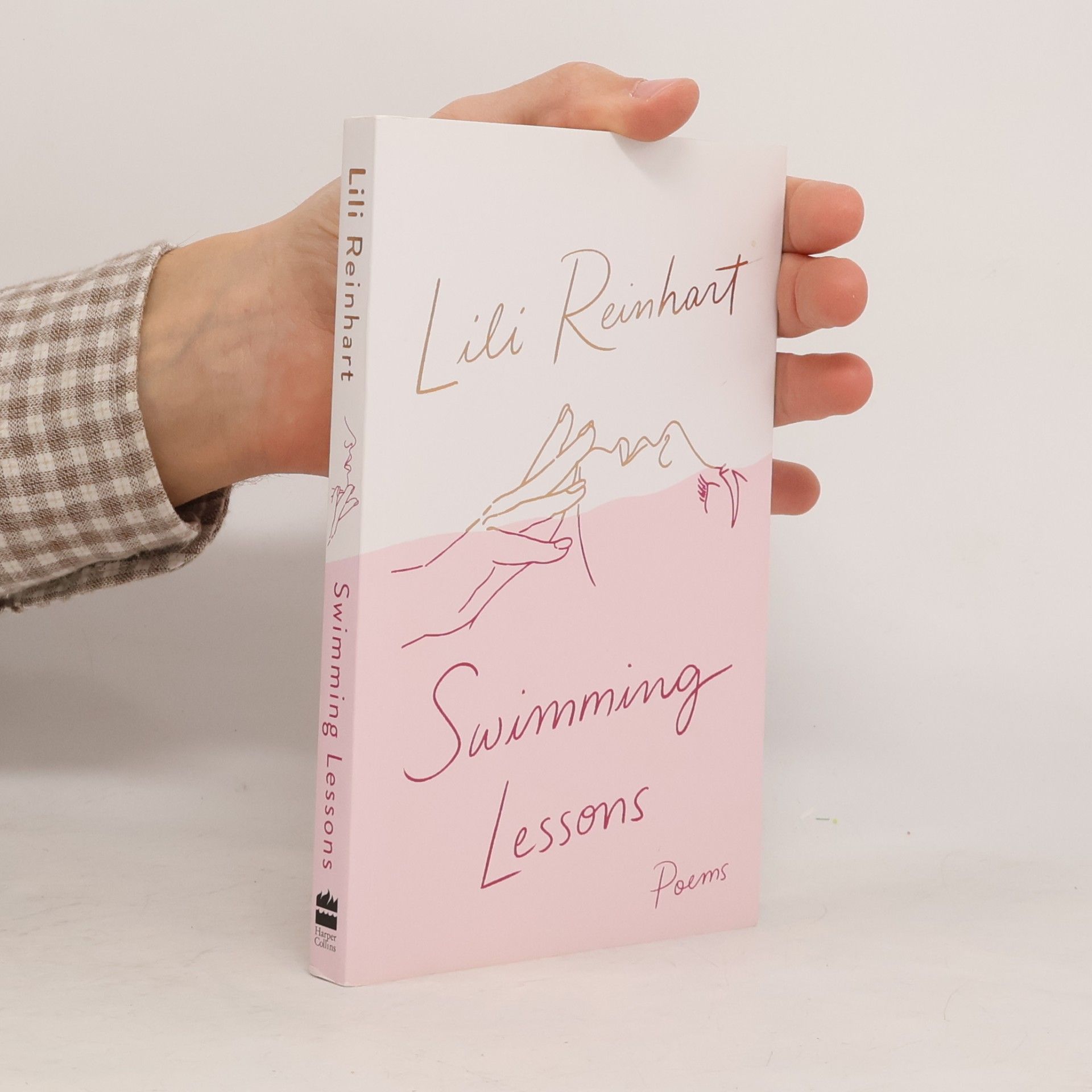 Reinhart Lili Swimming Lessons: Poems