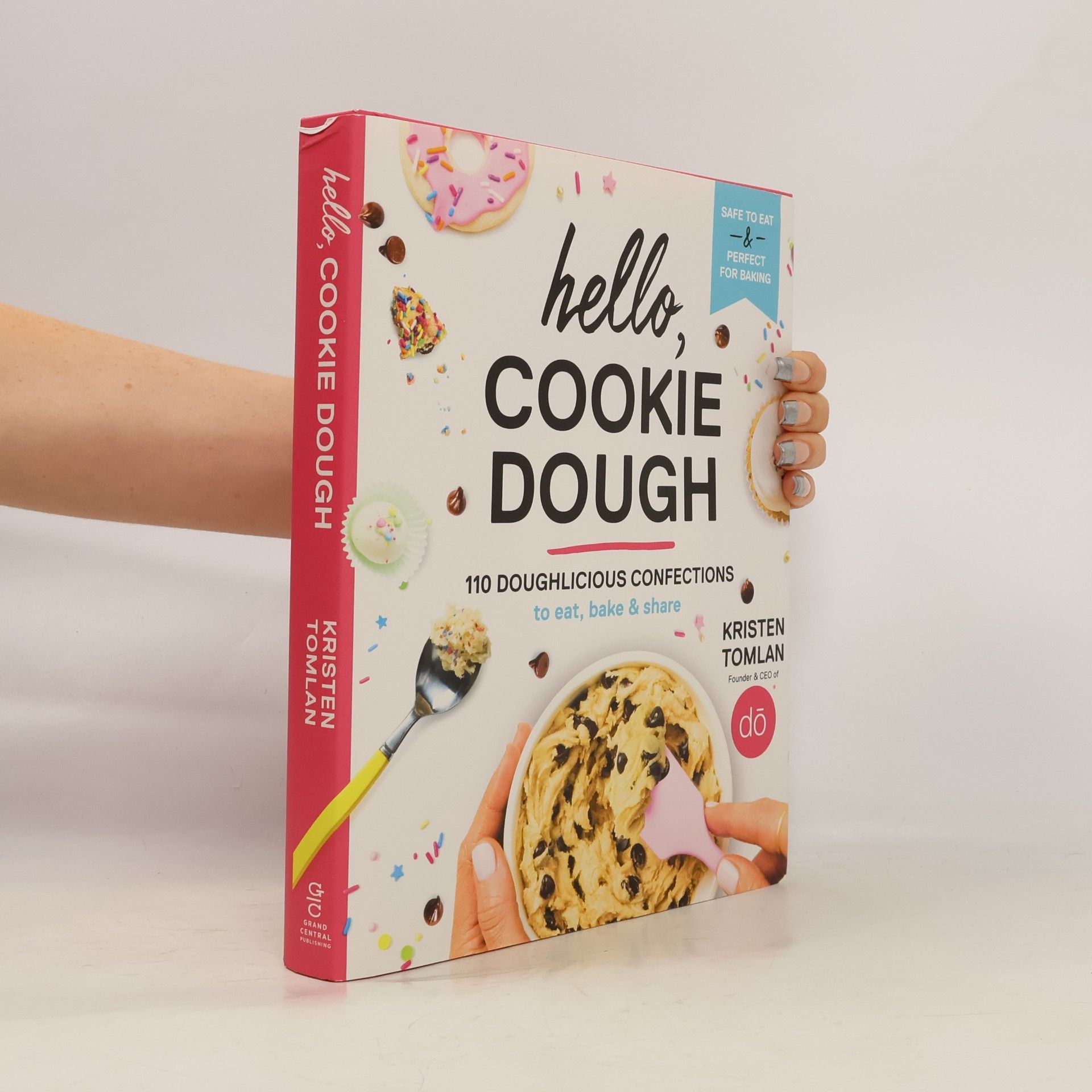 Kristen Tomlan Hello, Cookie Dough