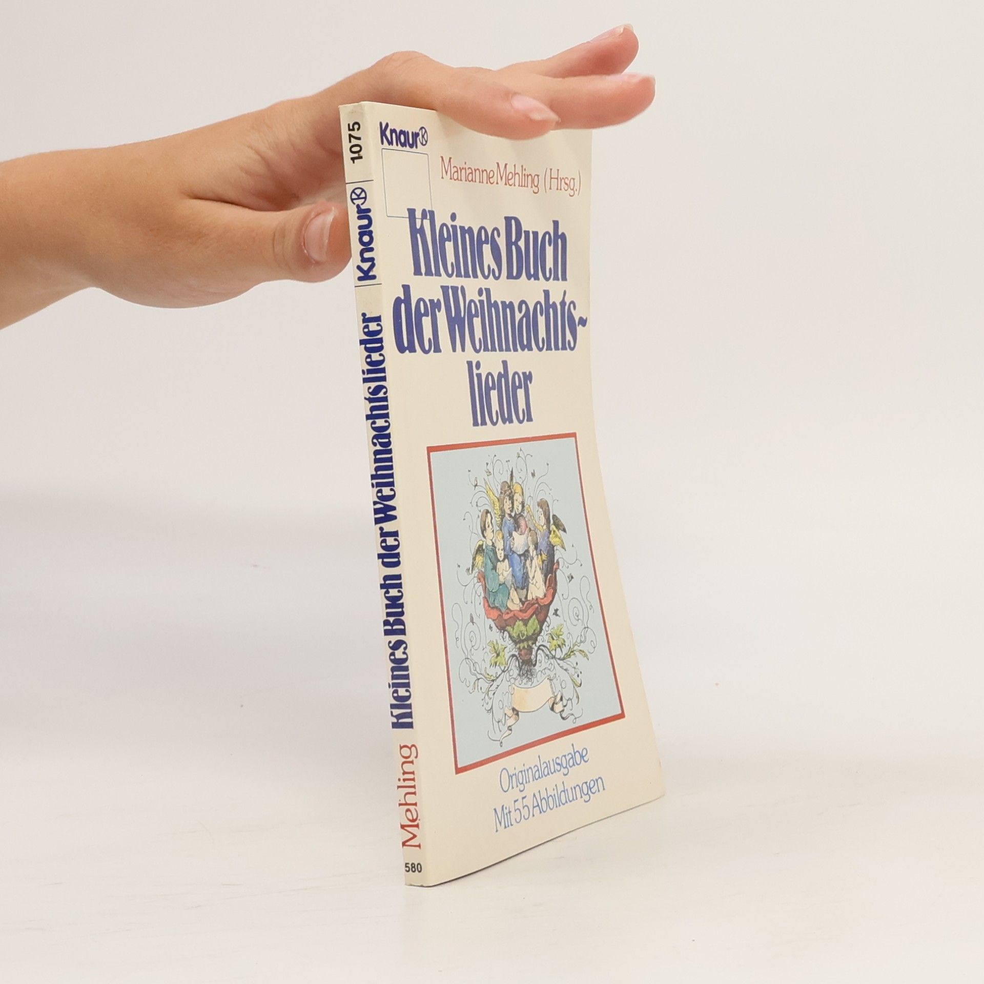 Marianne Mehling Kleines Buch der Weihnachtslieder