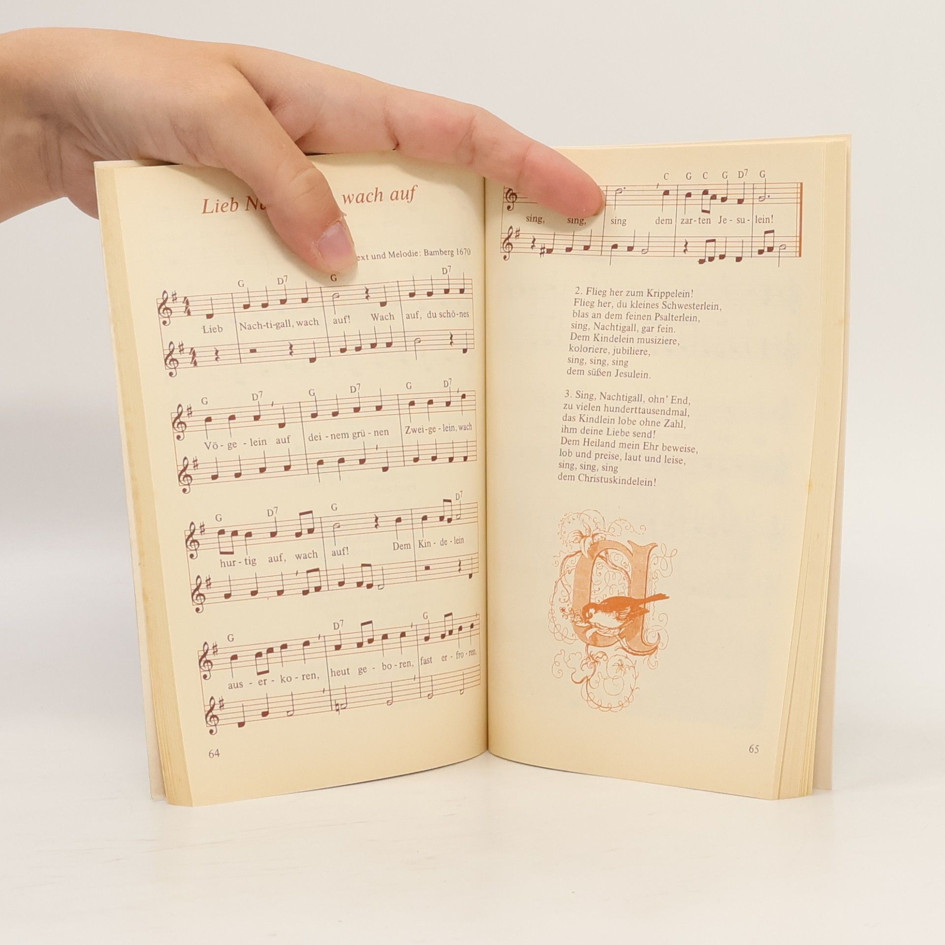 Marianne Mehling Kleines Buch der Weihnachtslieder