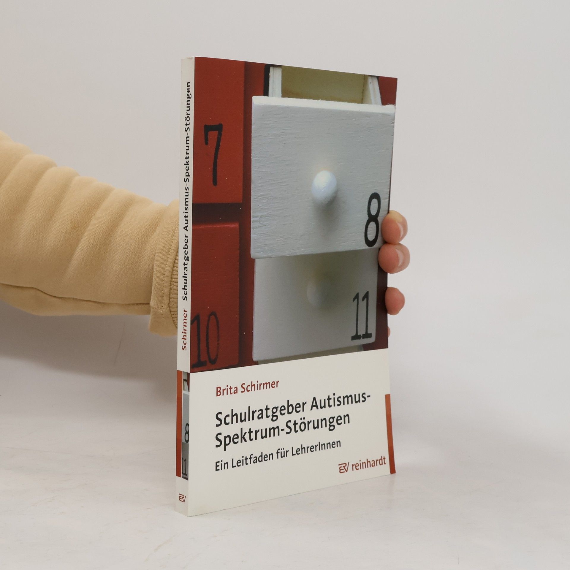 Brita Schirmer Schulratgeber Autismus-Spektrum-Störungen