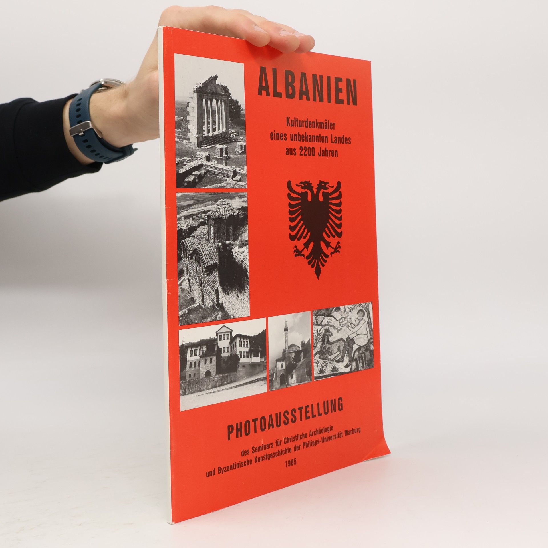 kolektiv ALBANIEN