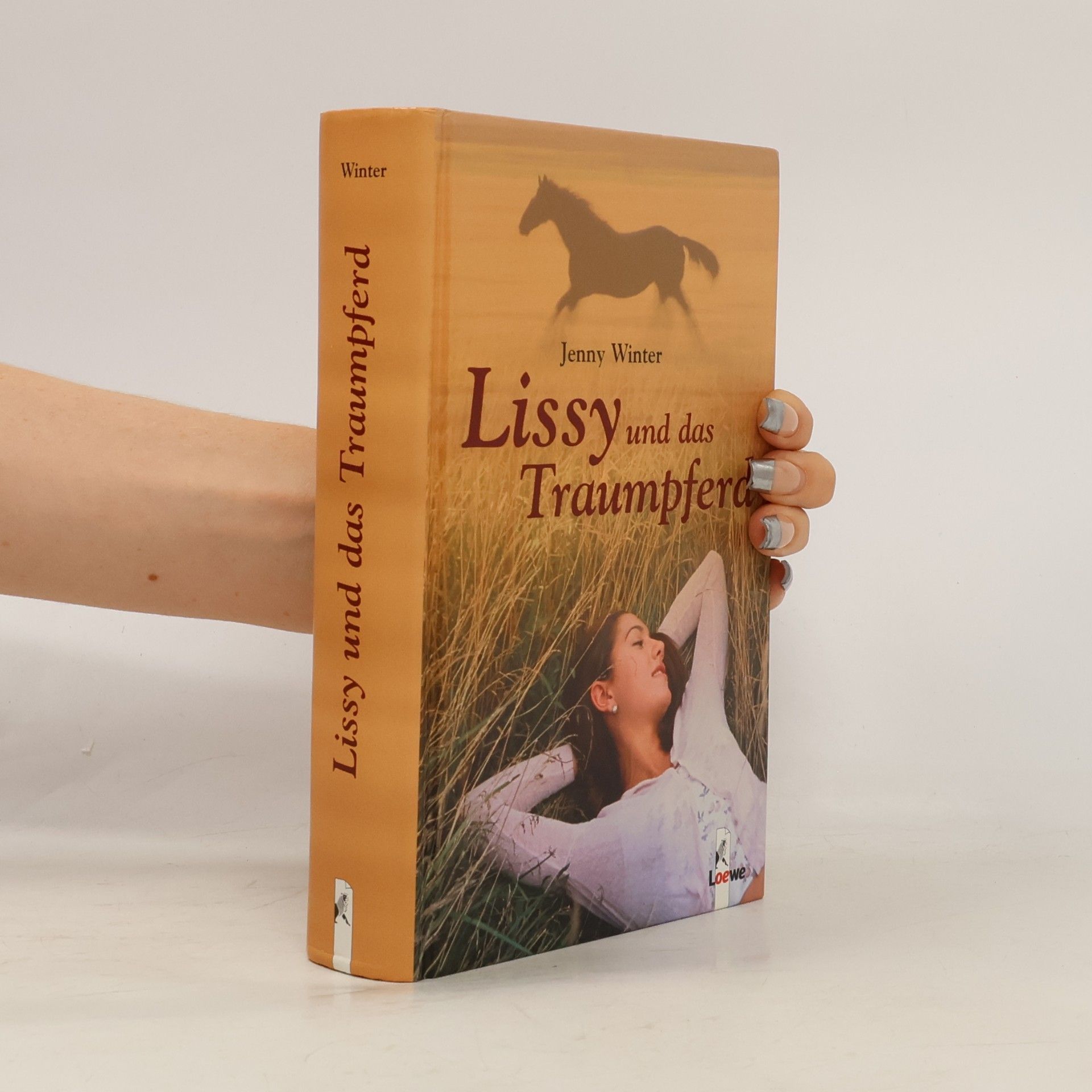 Jenny Winter Lissy und das Traumpferd