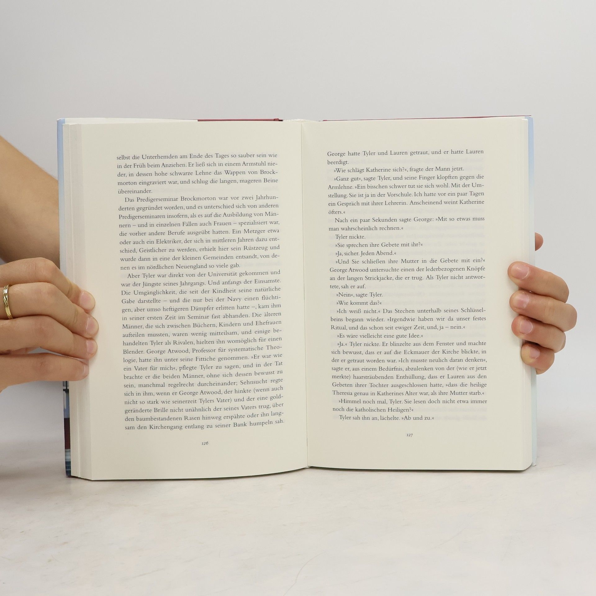 Elizabeth Strout Bleib bei mir