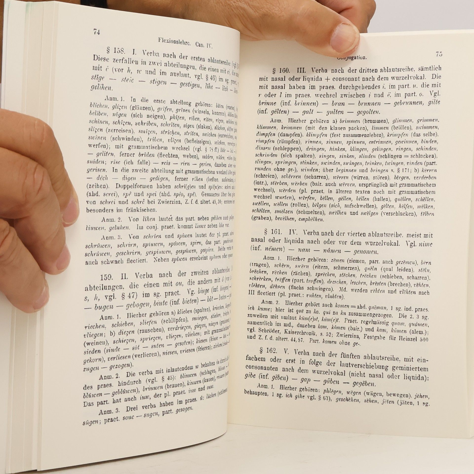 Hermann Paul Mittelhochdeutsche Grammatik