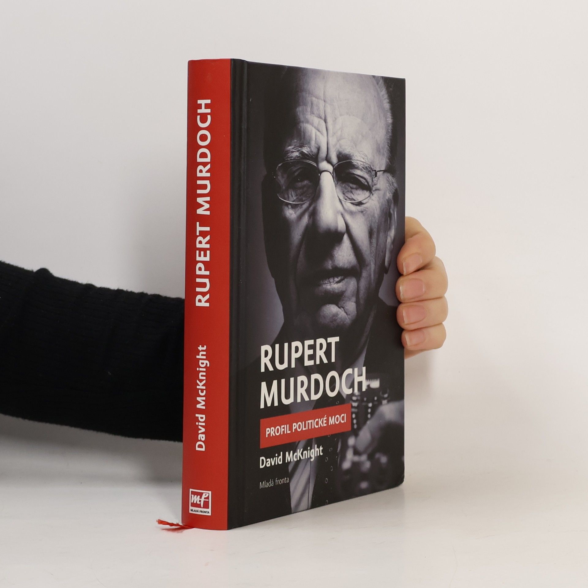 David McKnight Rupert Murdoch: Profil politické moci