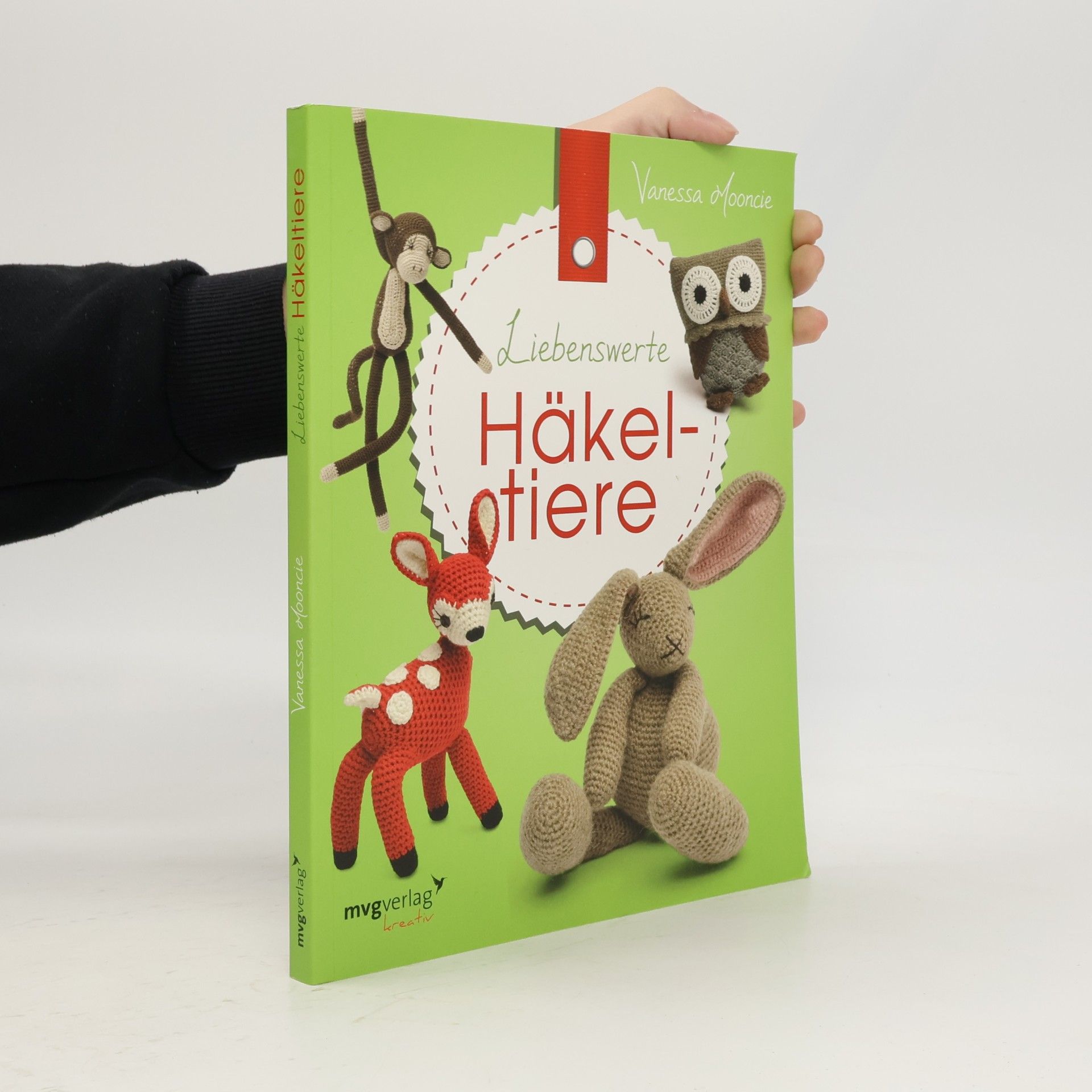 Liebenswerte Häkeltiere
