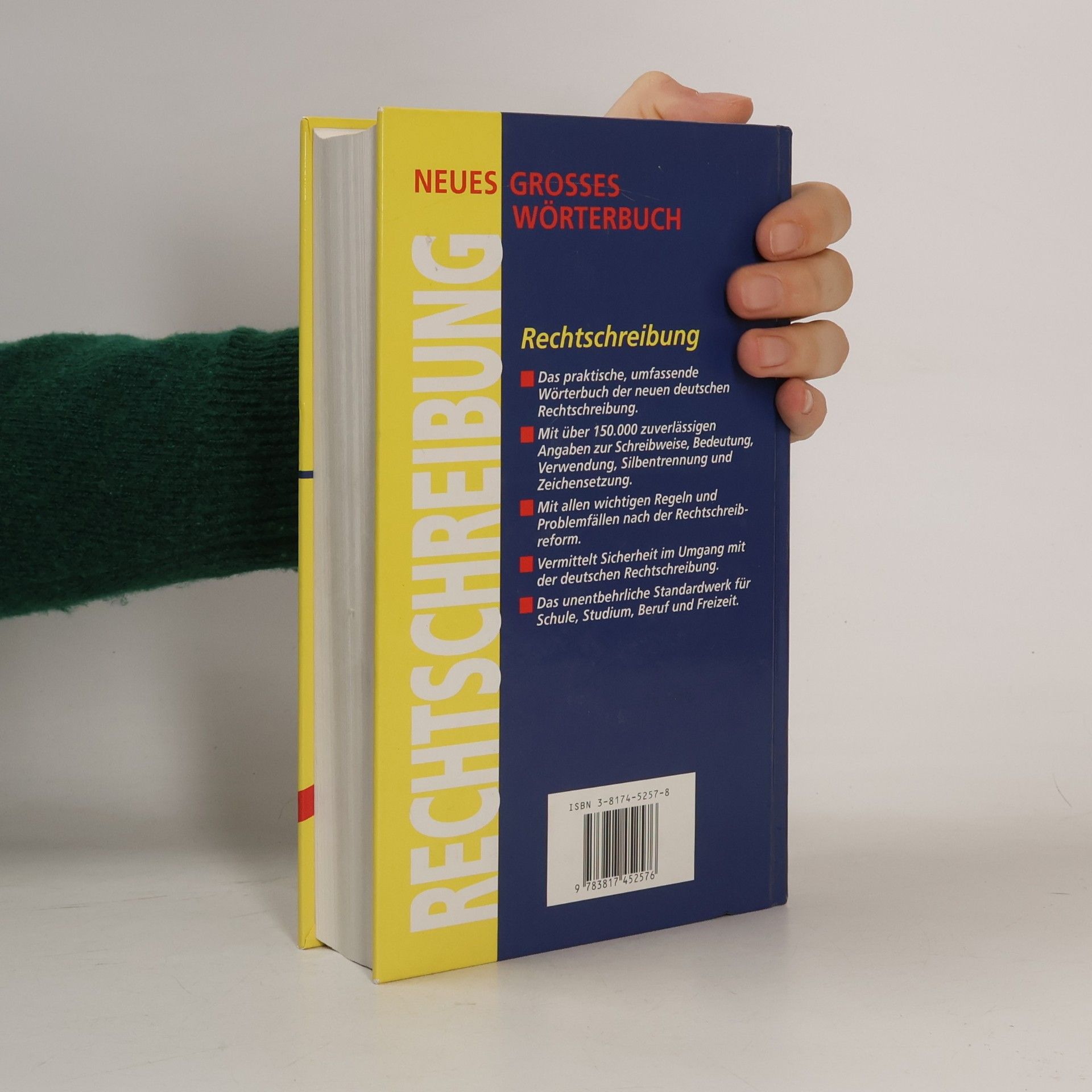 Autorenkollektiv Neues grosses wörterbuch Rechtschreibung