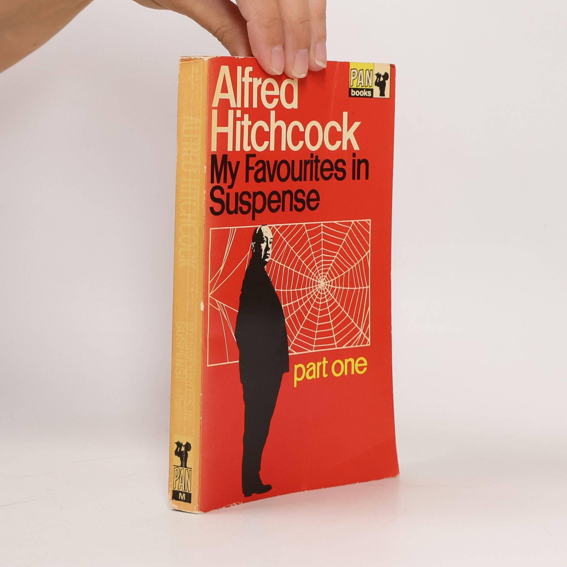 Alfred Hitchcock My Favourites in Suspense. Part One