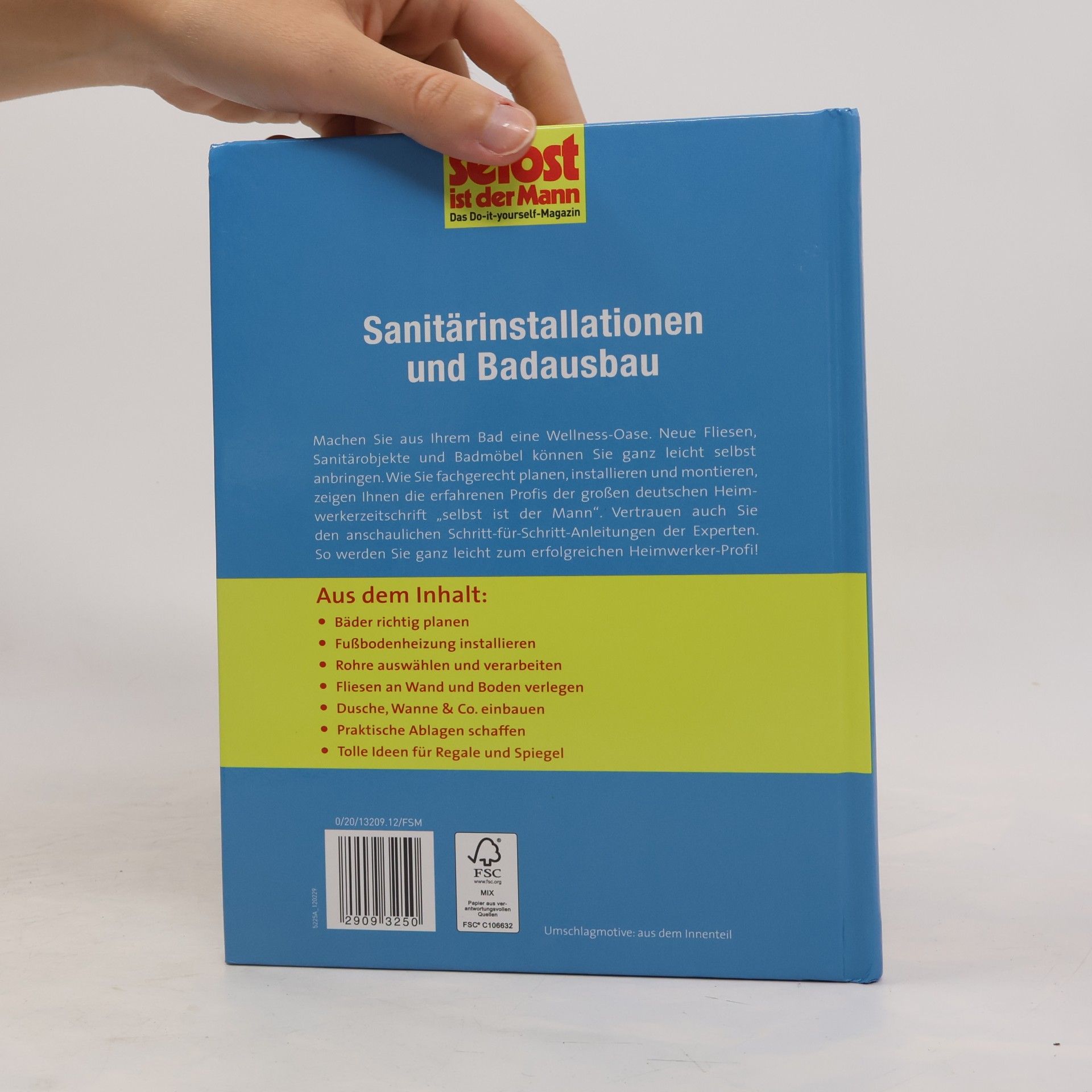 Autorenkollektiv Sanitärinstallationen und Badausbau