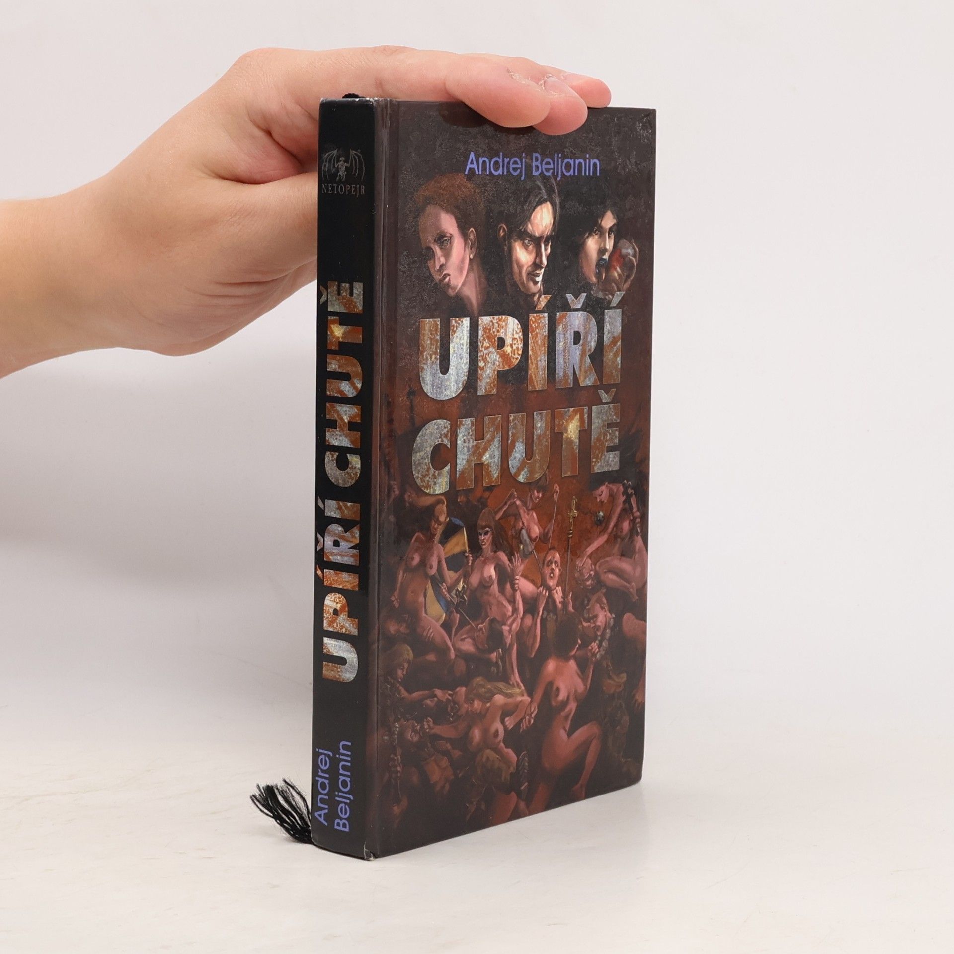 Upíří chutě