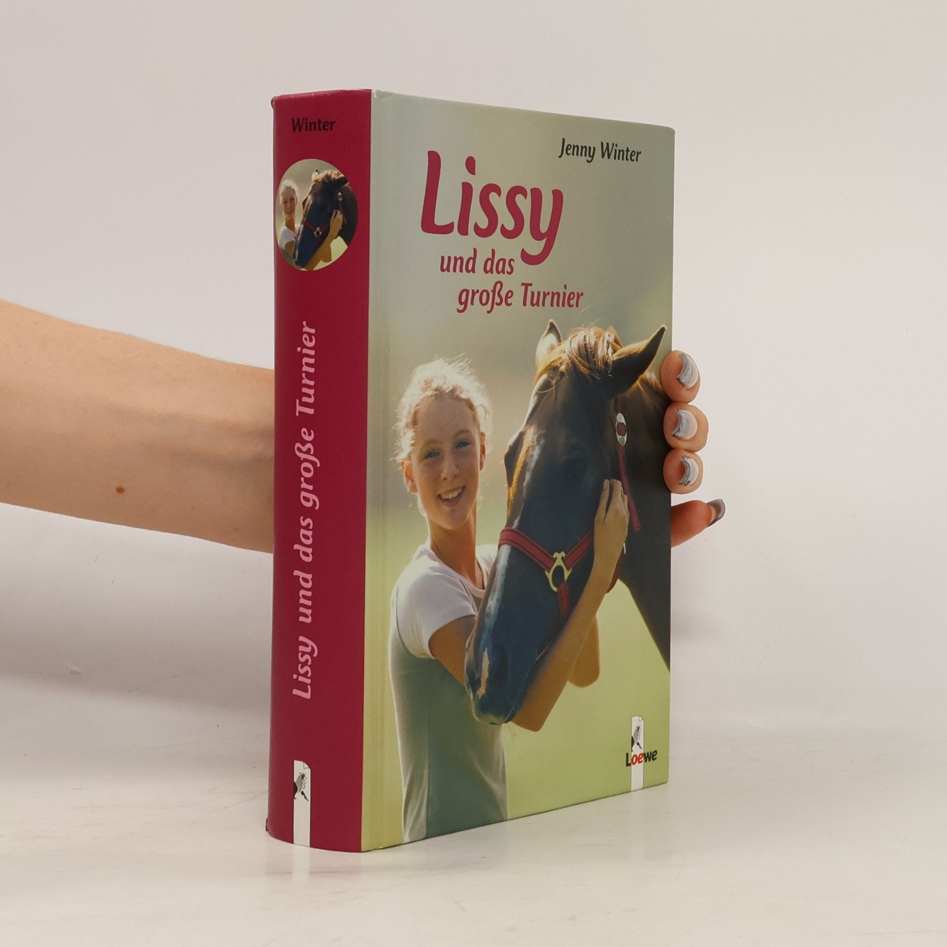 Lissy und das grosse Turnier