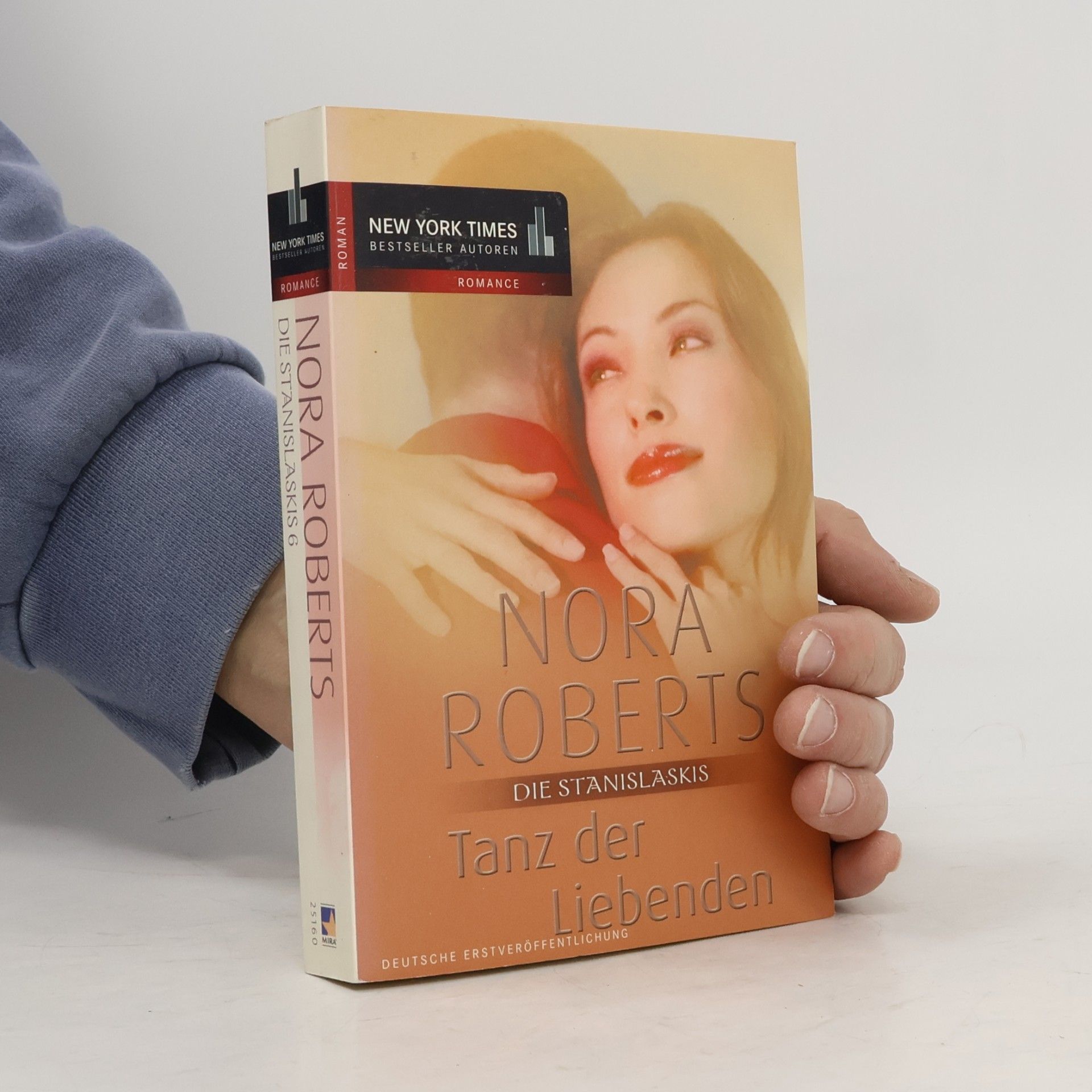 Nora Roberts Die Stanislaskis
