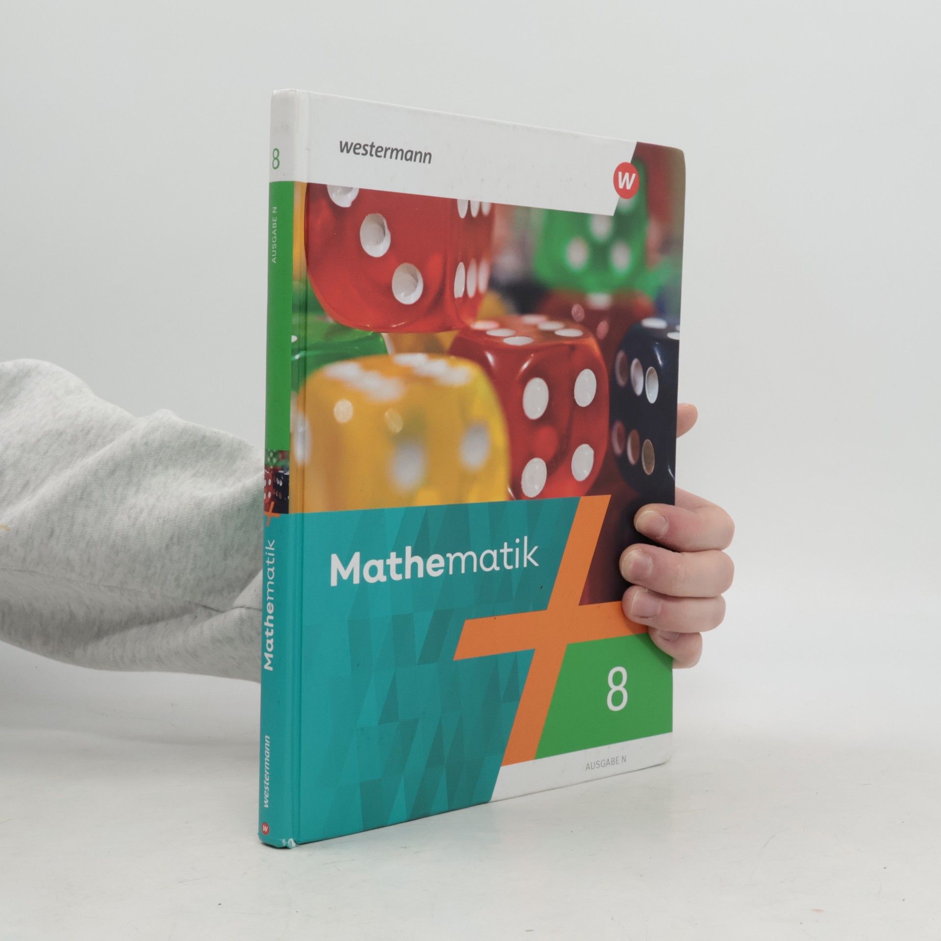 Auteurscollectief Mathematik 8. Schülerband. Ausgabe N 2020