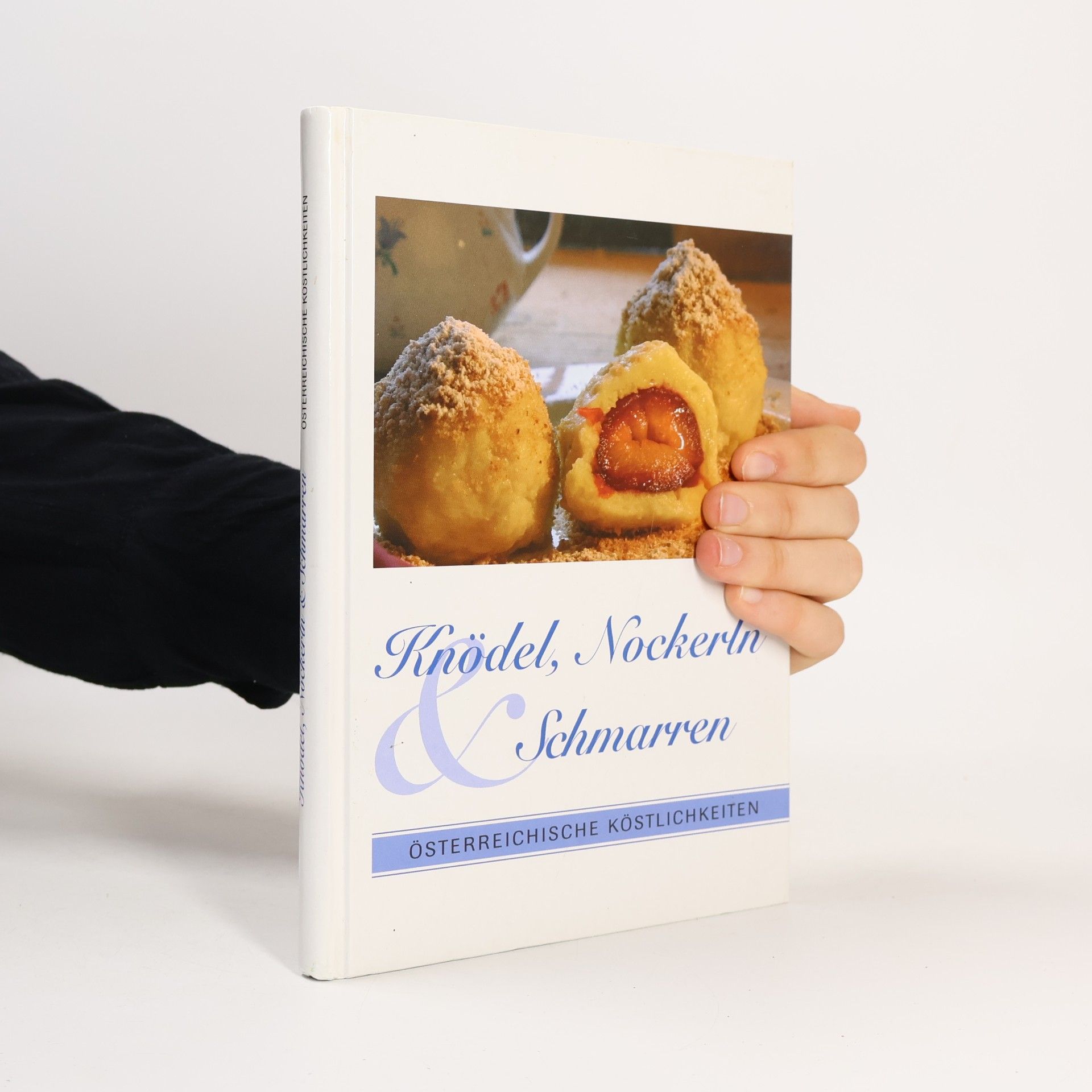 Various authors Knödel, Nockerln et Schmarren