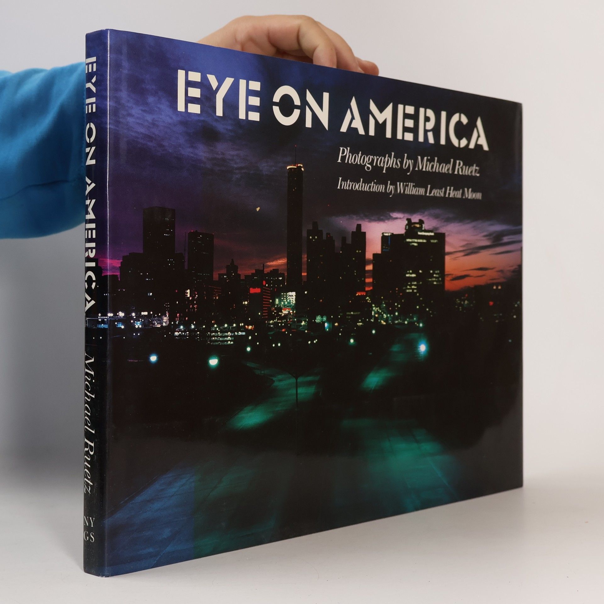 Michael Ruetz Eye on America