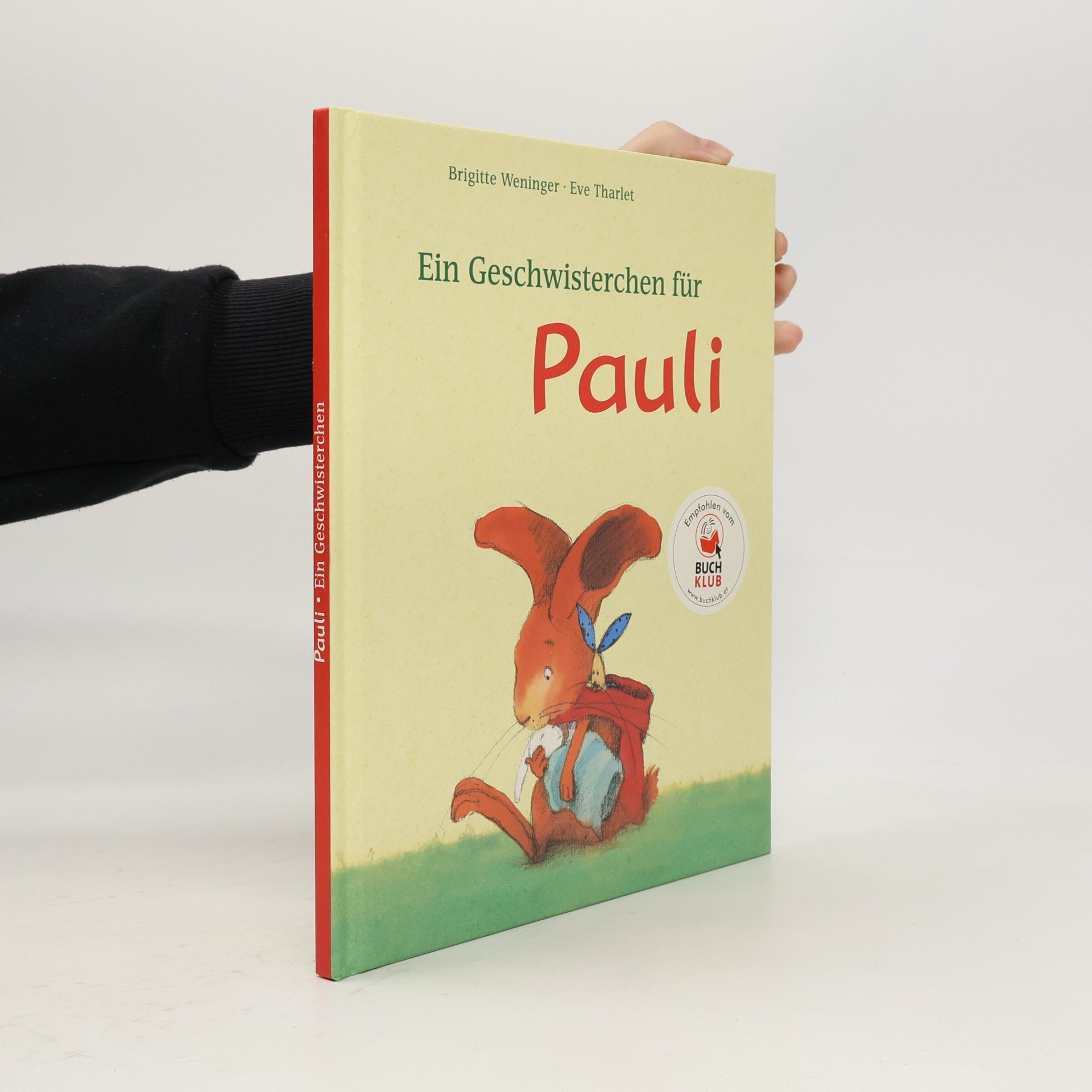 Ein Geschwisterchen für Pauli