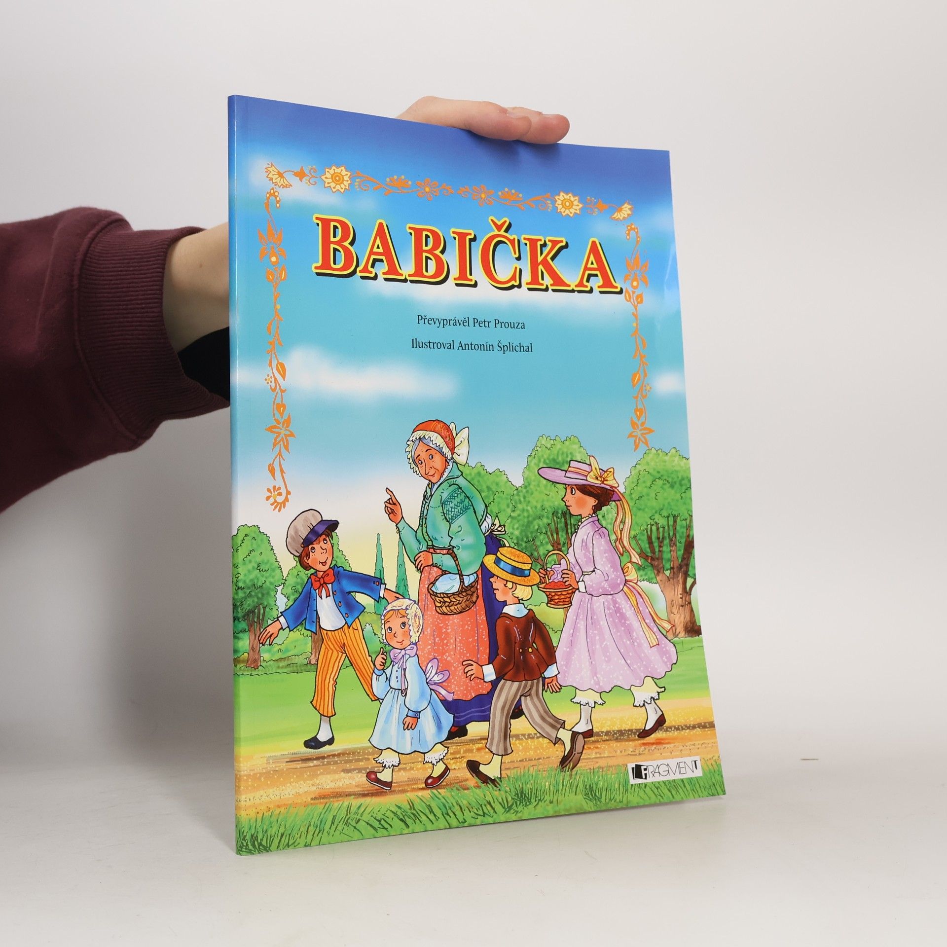 Babička