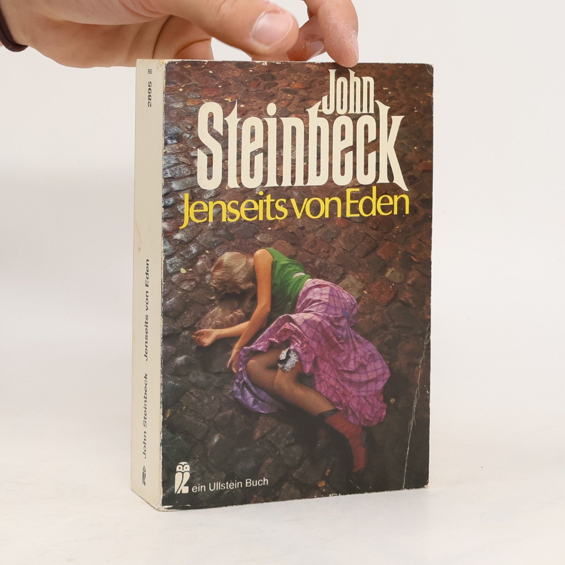 John Steinbeck Jenseits von Eden